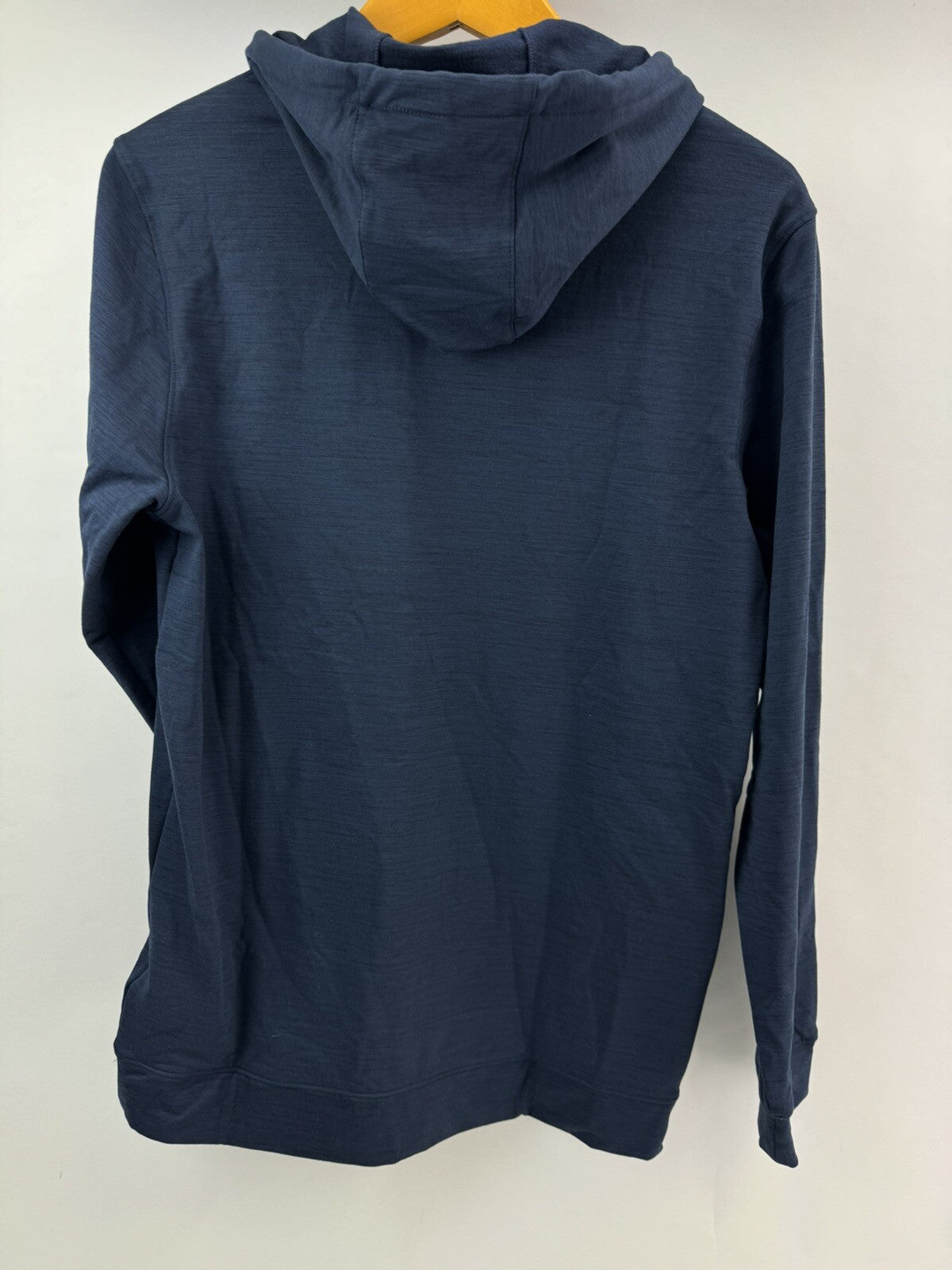 Puma Golf Cloudspun Patch Hoodie Jumper Pullover Uk Small /Navy /New /208058