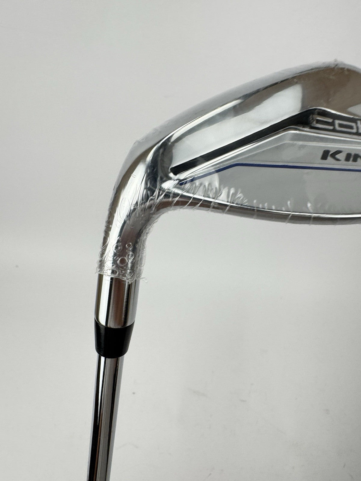 Cobra One Length Sand Wedge 55* Left Handed F7 Regular Flex Steel /New /355241