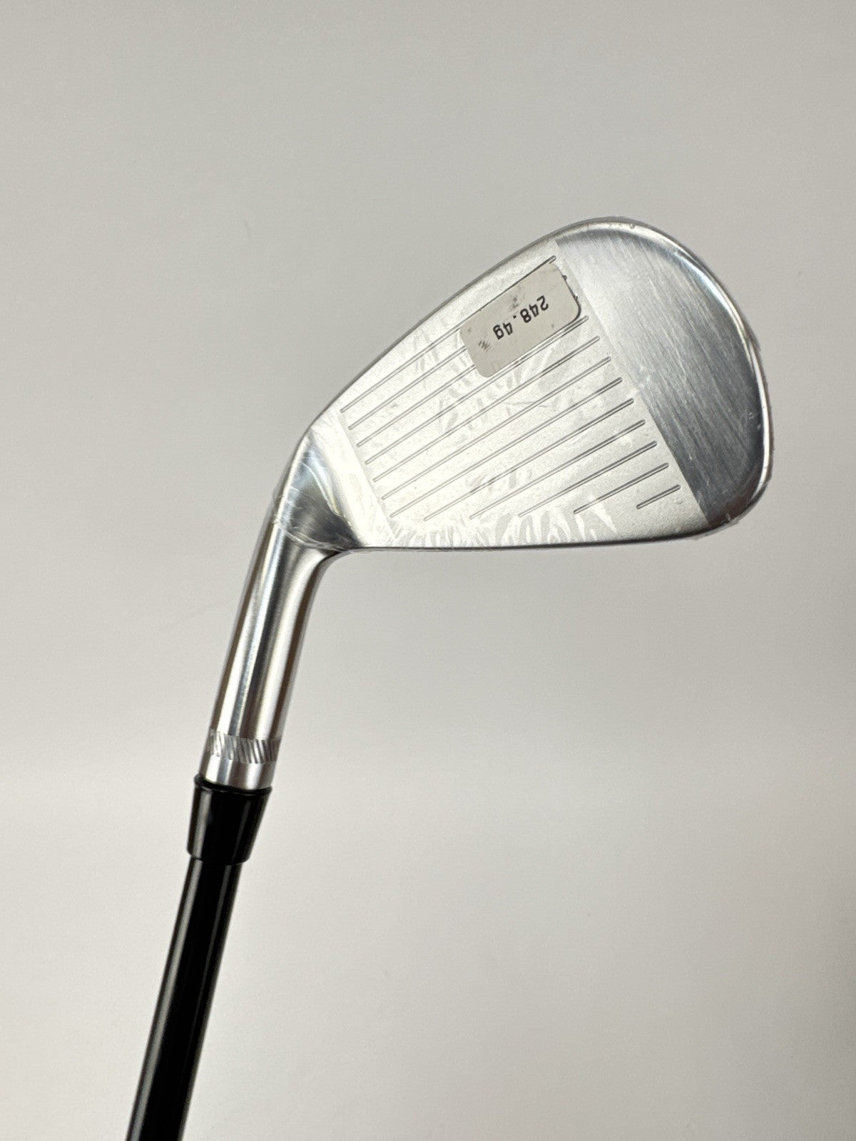 Sub70 TAIII 4 Iron Forged Tensei Blue X Flex Graphite /Right /Mid Grip /3573110
