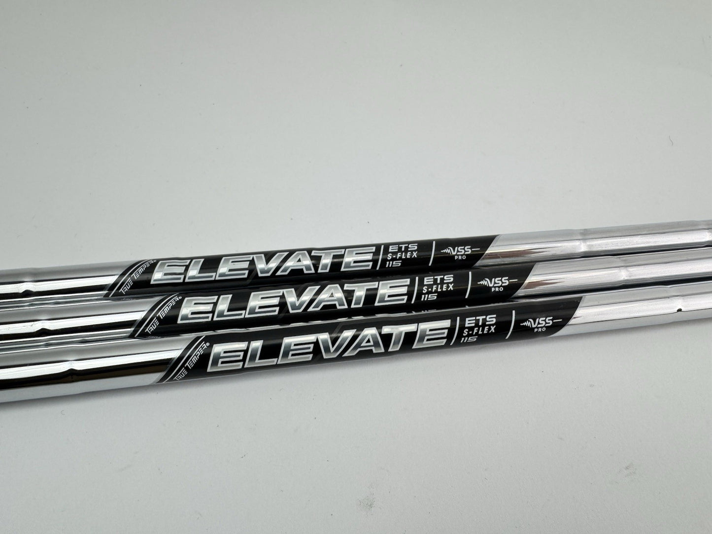 Elevate 115 Wedge Shaft Set (3) Vss Pro Stiff Steel /0.355 Tapered /310470