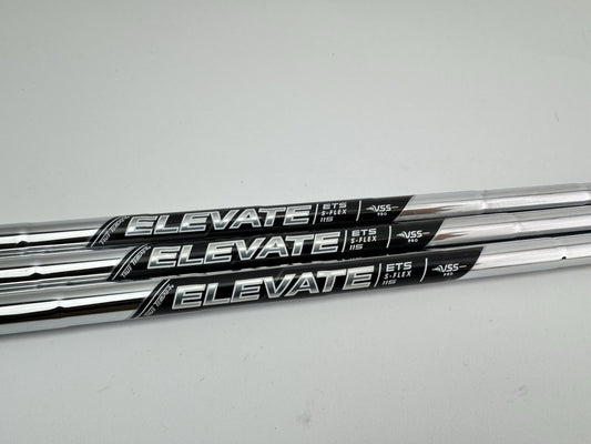 Elevate 115 Wedge Shaft Set (3) Vss Pro Stiff Steel /0.355 Tapered /310470