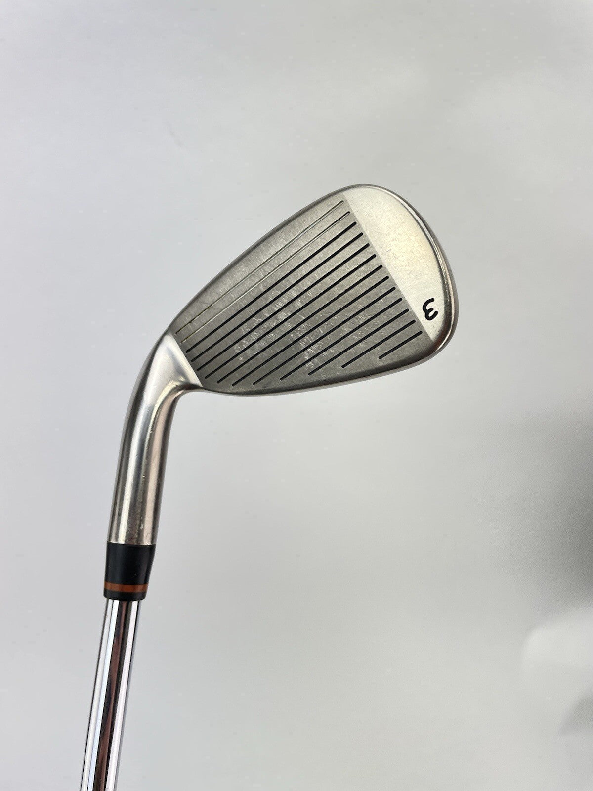 Taylormade Firesole 3 Iron Tungsten Regular Flex Steel /Right Handed /162387