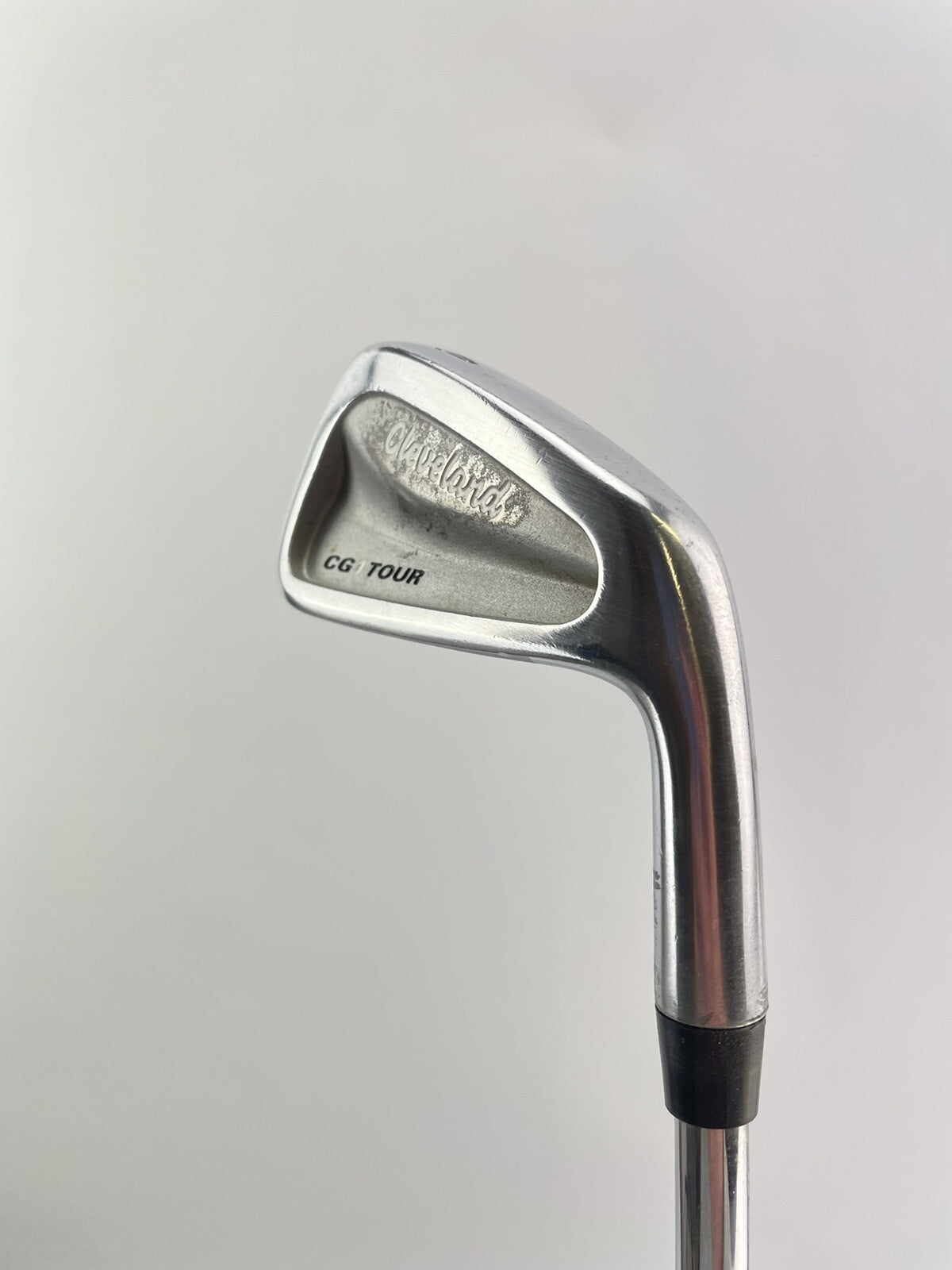 Cleveland CG1 4 Iron Tour S300 Stiff Flex Steel /Right Hand /+1” /New Grip/215333