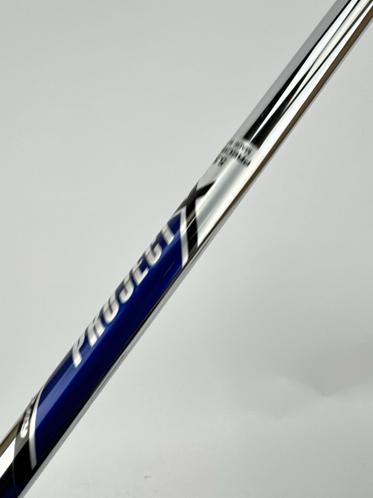 Project X 5.5 Iron Shaft Regular Flex Steel Pured 36” /0.355 Tapered /322485