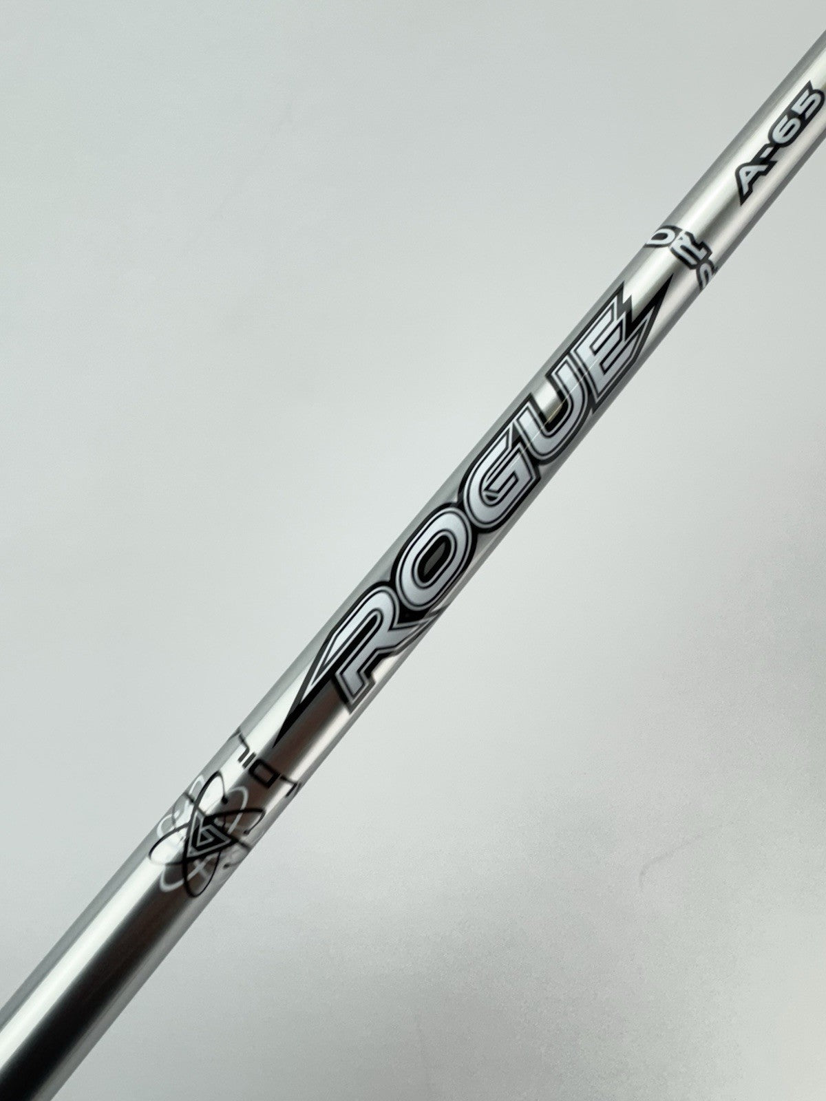 Aldila Rogue Pro Iron Shaft 65 Senior Flex Graphite 40.25” /0.370 /New2