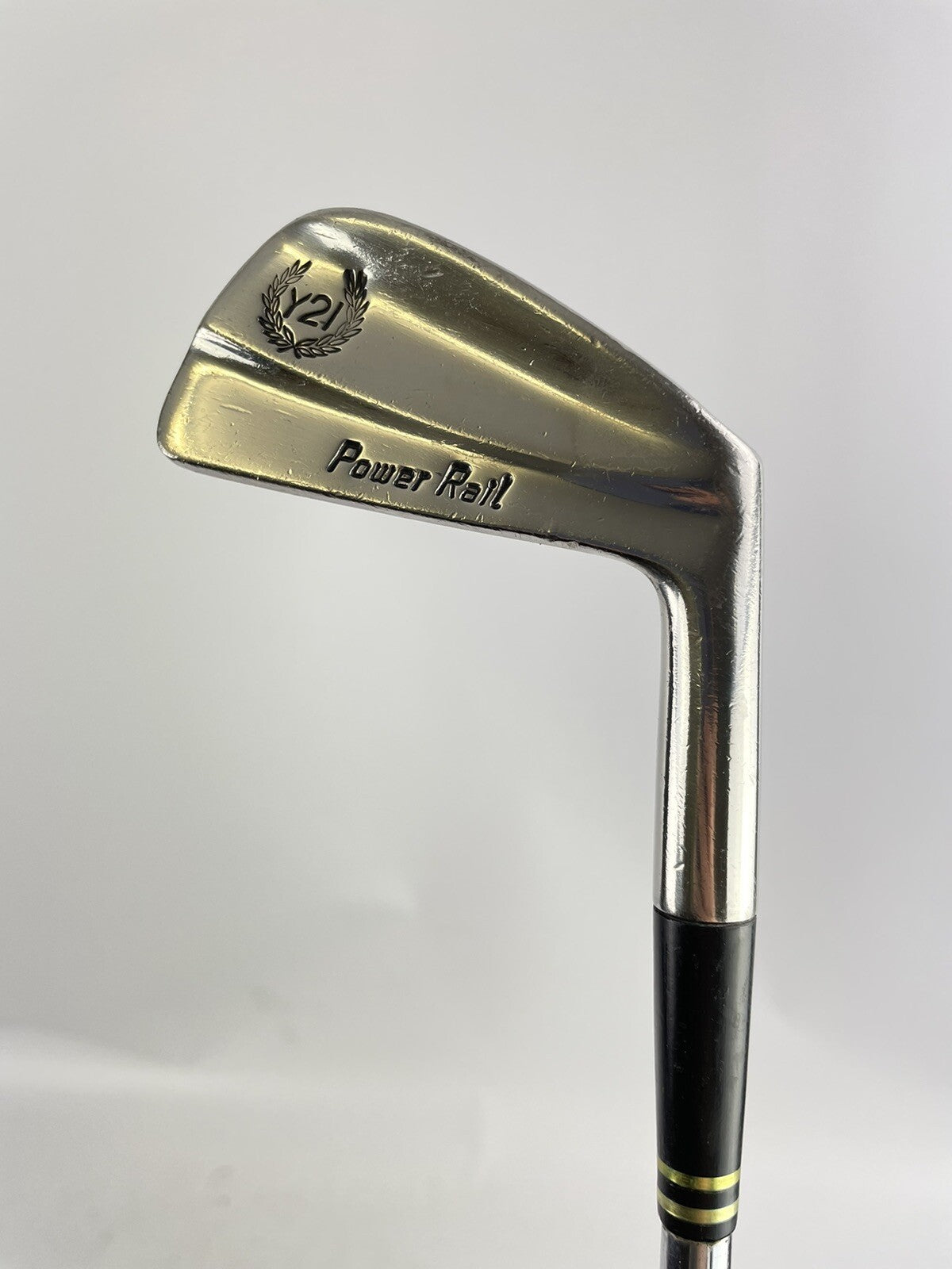 Wilson Golf 3 Iron Y21 Power Rail Blade Regular Steel /New Grip /66030