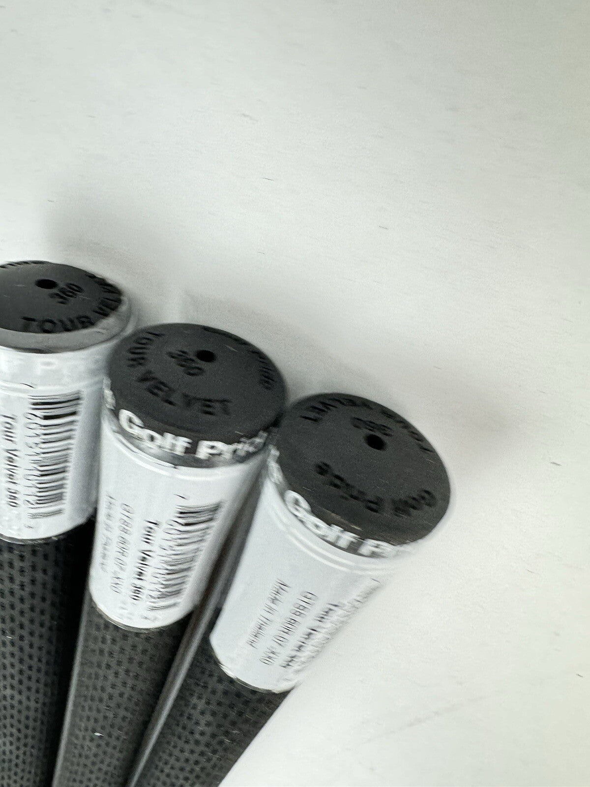 Golf Pride Tour Velvet Golf Grips (3) Standard /60R /Mens /199496
