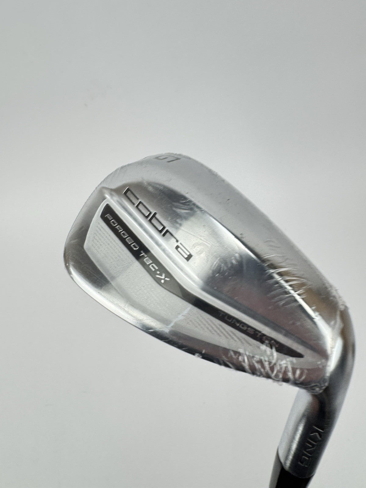 Cobra Forged Tec X Gap Wedge 48* KBS Tour Lite Regular Steel /Right /New /343862