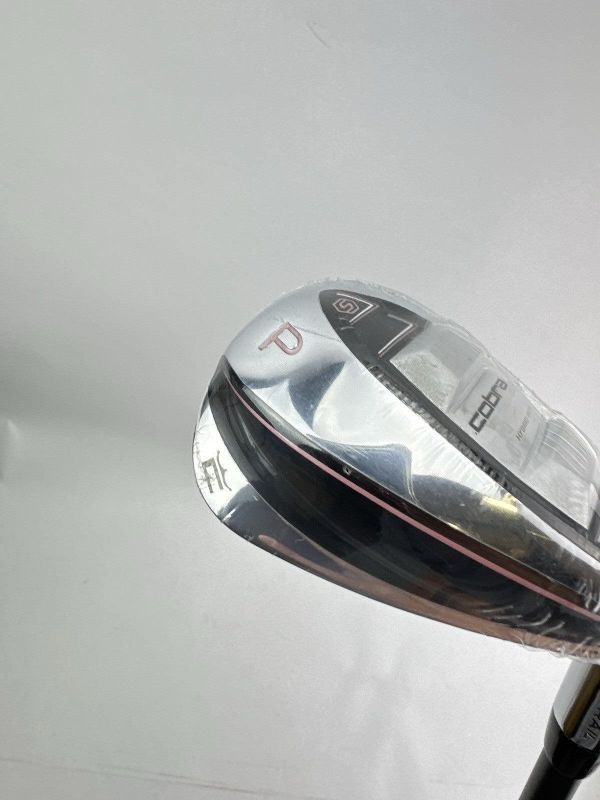 Cobra T-Rail Ladies Pitching Wedge Womens Flex Graphite /Right /New /302052
