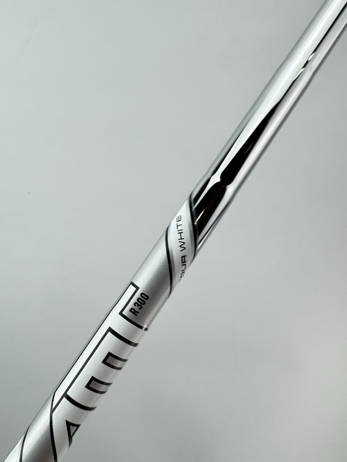 True Temper AMT Iron Shaft Tour White Regular Flex Steel 35.25” /0.355 /291415