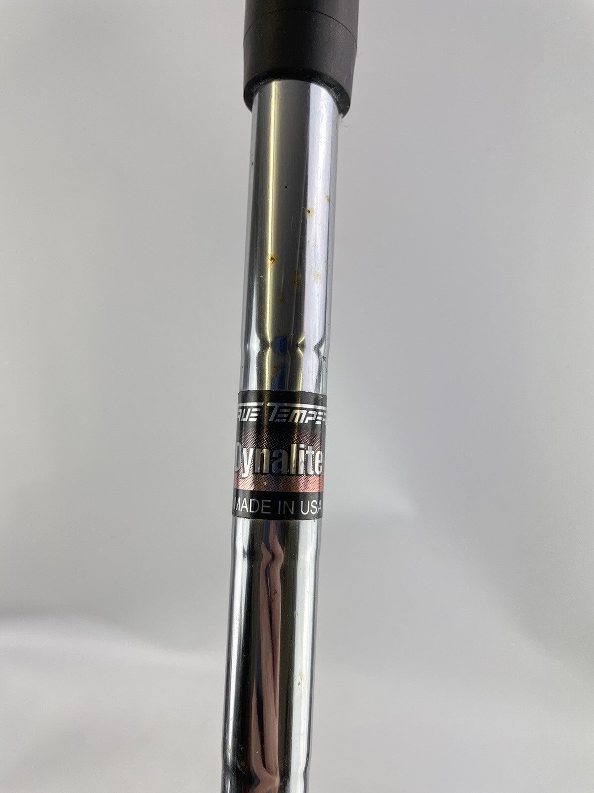 Lynx Golf 6 Iron Tungsten Regular Flex Steel /Right Handed /New Grip /728914