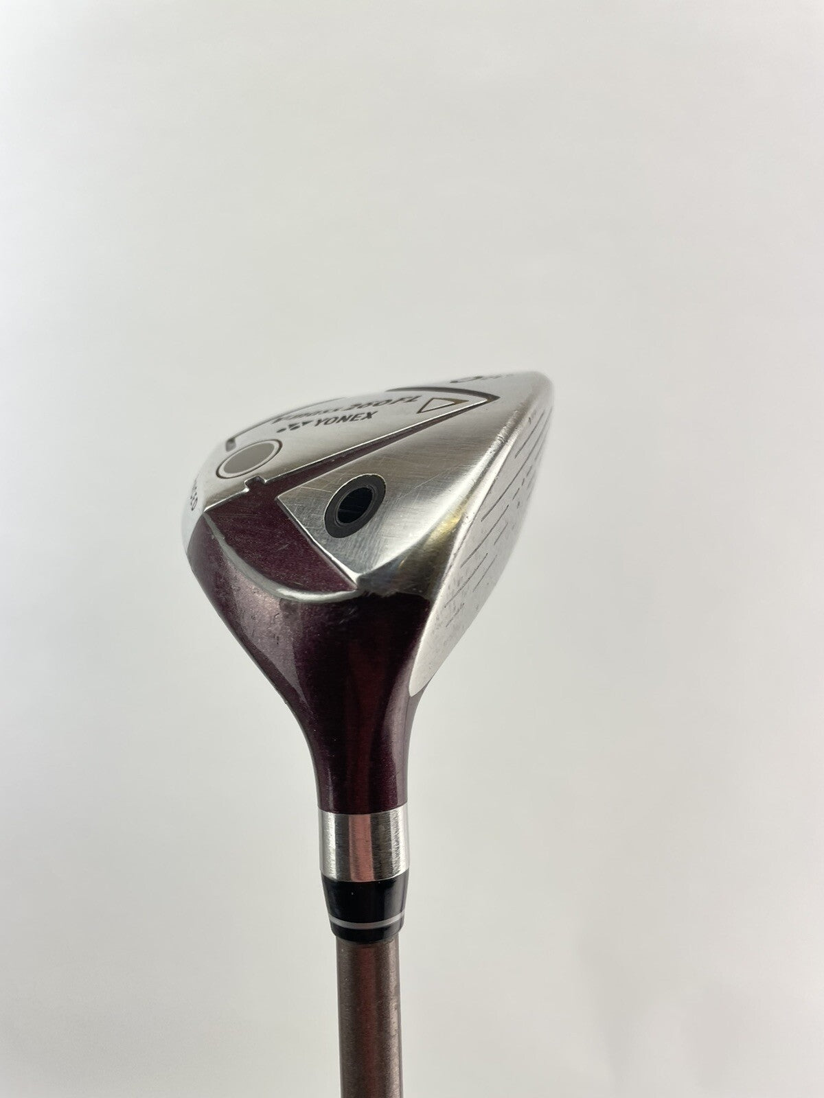 Yonex Golf 5 Wood 21* Light Ladies Flex Graphite /Right /Lamkin Undersize /212433