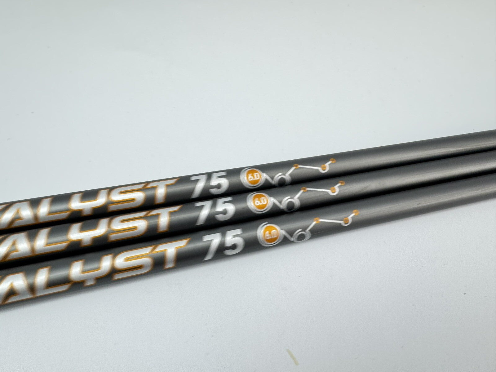 Project X Catalyst Wedge Shaft Set (3) 75 6.0 Stiff Graphite 0.355 Tapered/287073