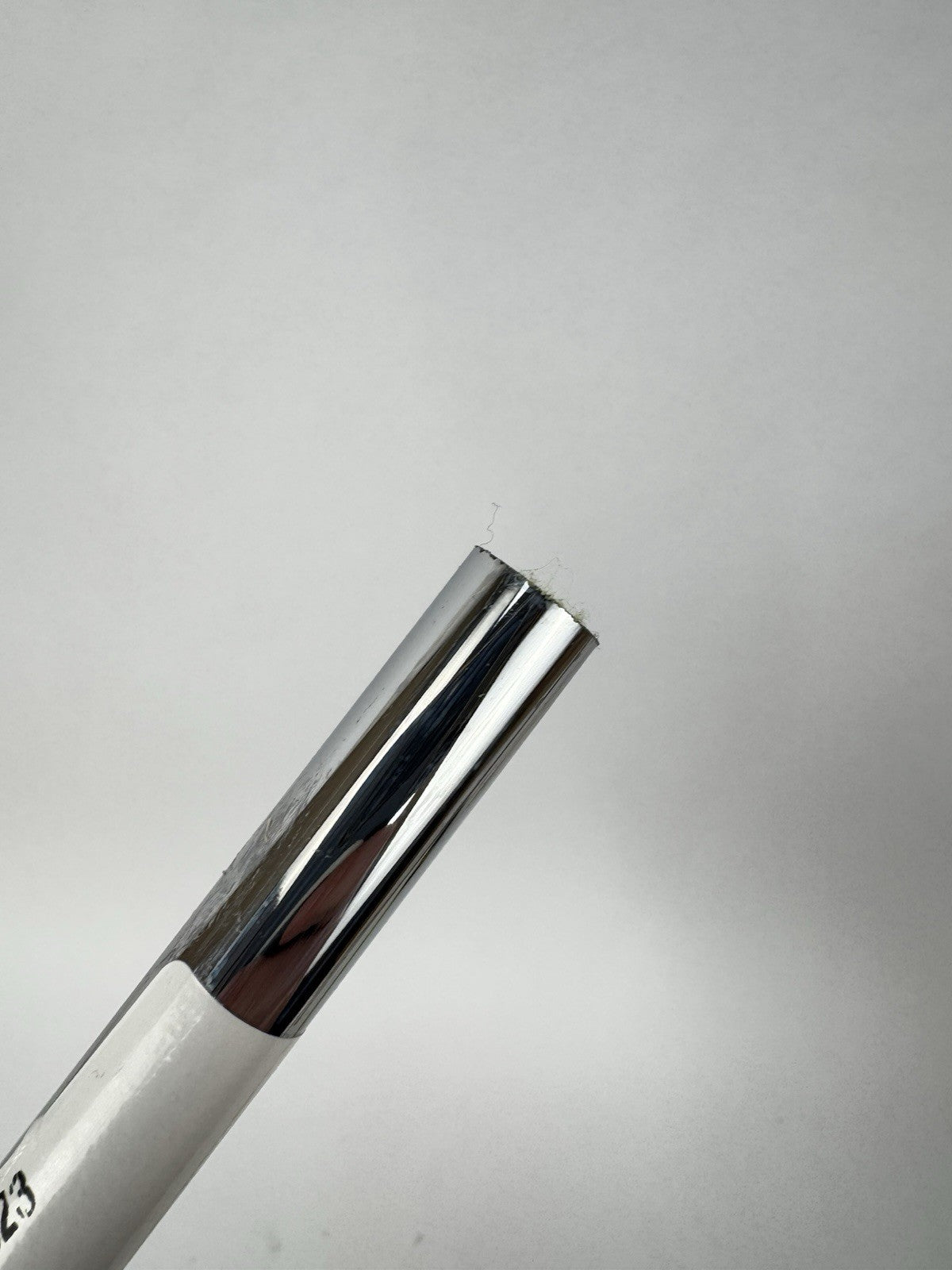 Dynamic Gold 115 Iron Shaft Mid R300 Regular Steel / 35” /0.355 Tapered /3365610