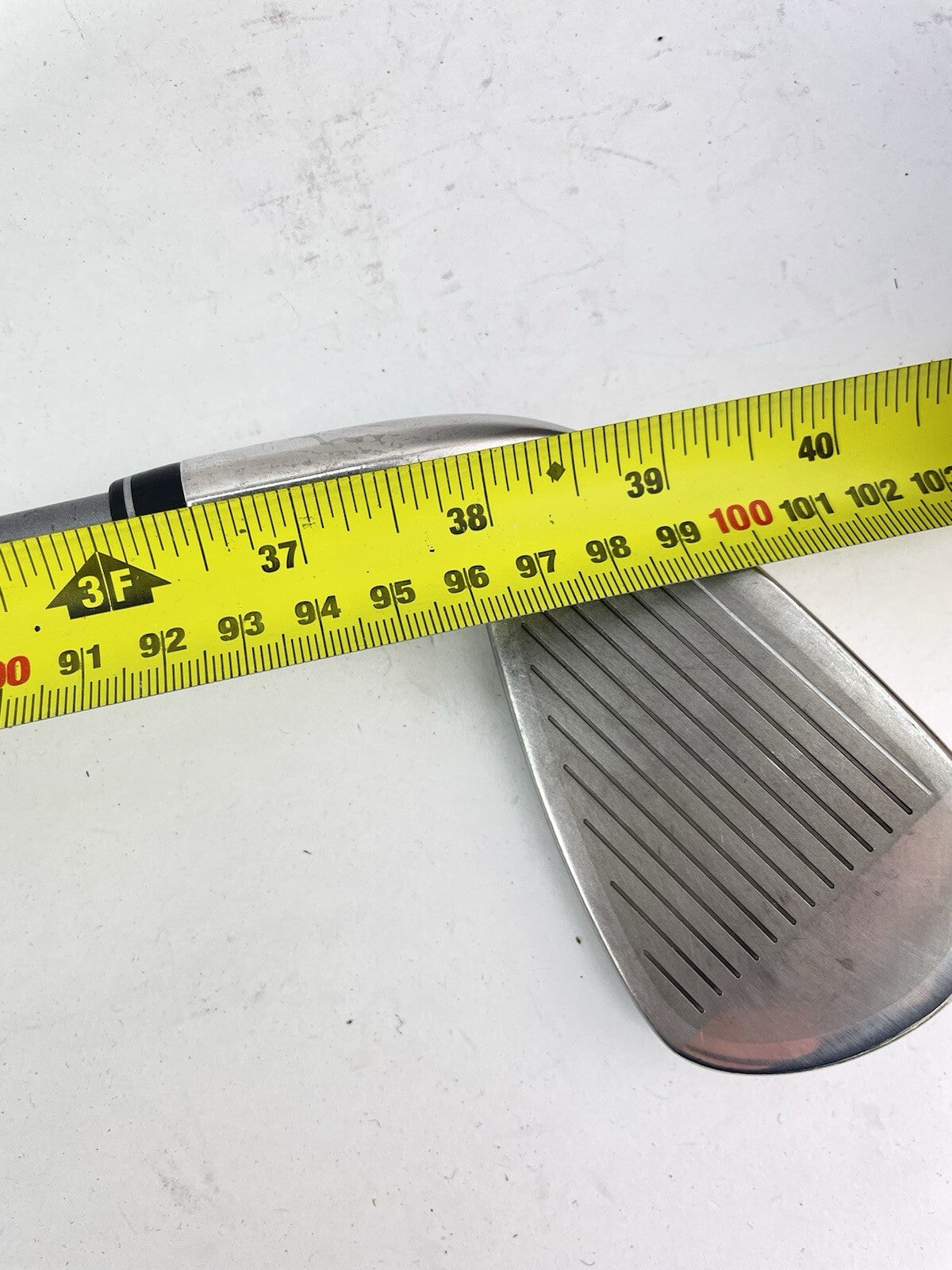 Yonex Golf 4 Iron V-Mass 400 Senior Flex Graphite /Right Hand /Good Grip /1947618