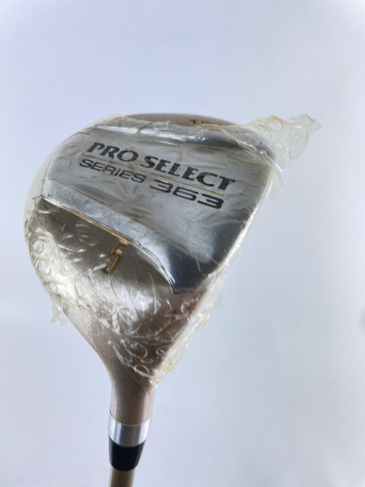Ladies 5 Wood Pro Select 19* Ladies Flex Graphite /Right Handed /Brand New/157533