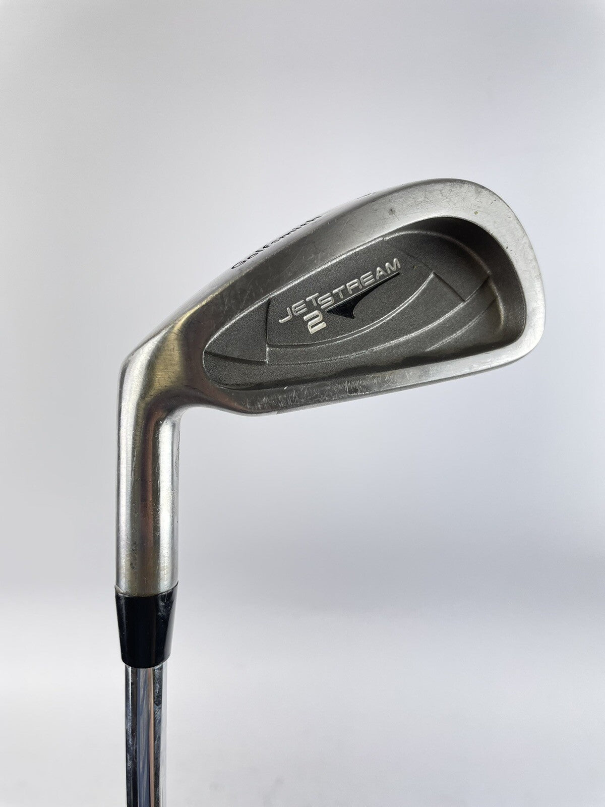 GolfSmith Jetstream 2 #4 Iron Stiff Flex Steel /Left Handed /New Grip /23930