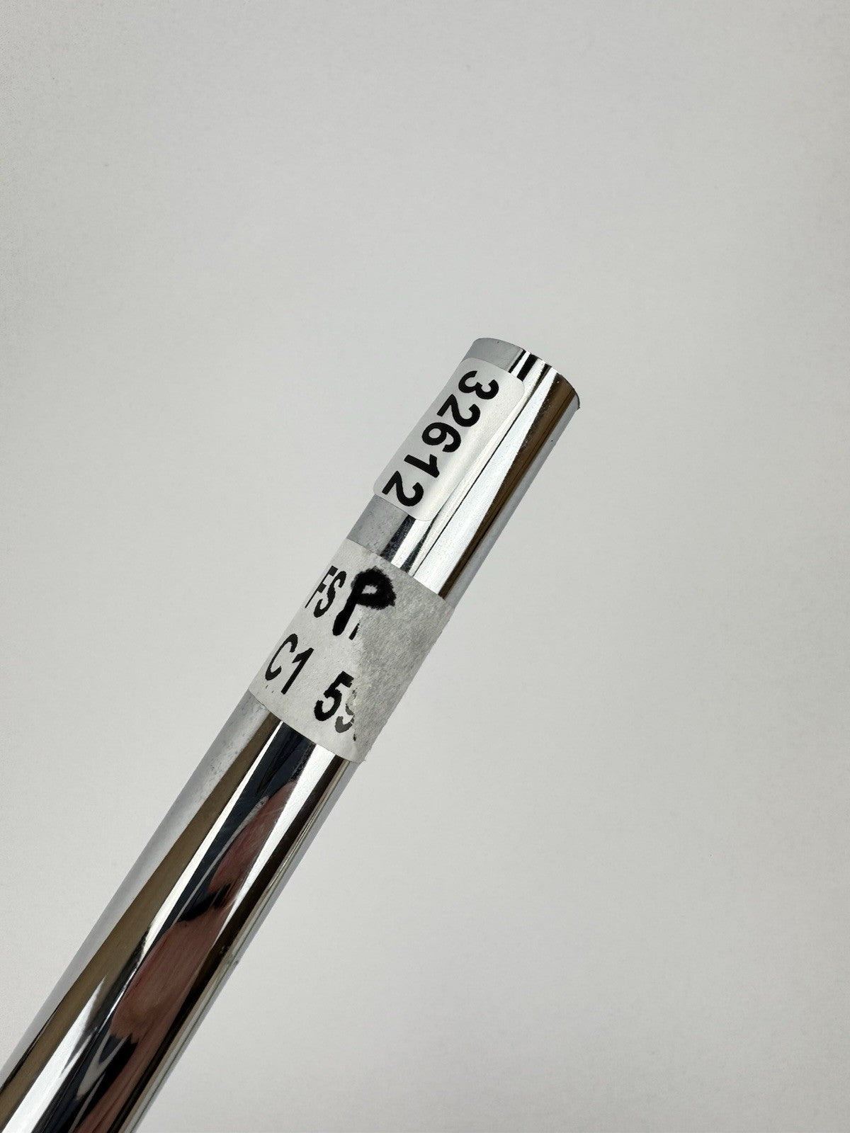 True Temper Vector Iron Shaft 90G Stiff Flex Steel 36” /0.370 Parallel /3261211