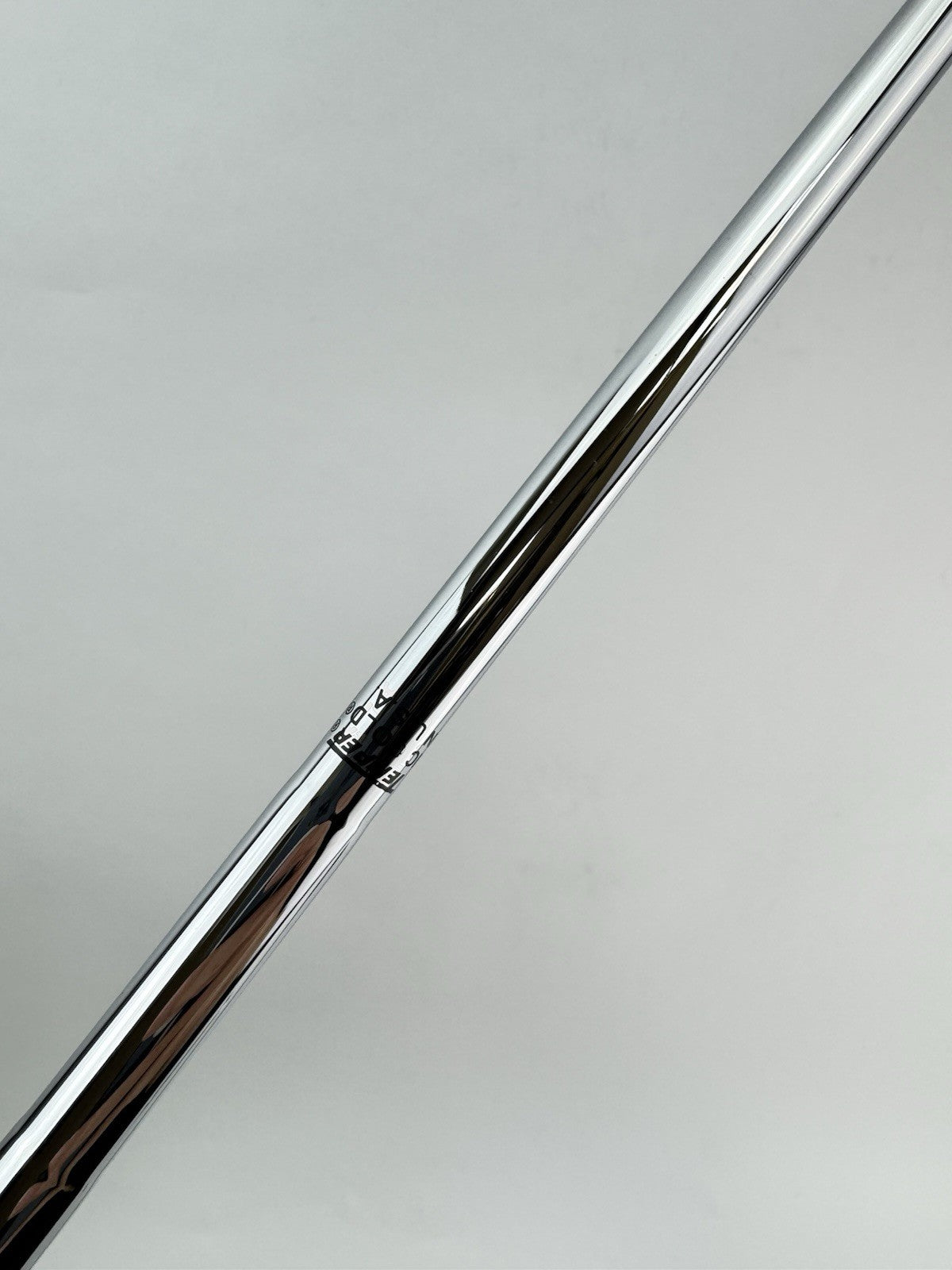 Dynamic Gold X100 Iron Shaft Extra Stiff Flex Steel 36 /0.355 Tapered /268836