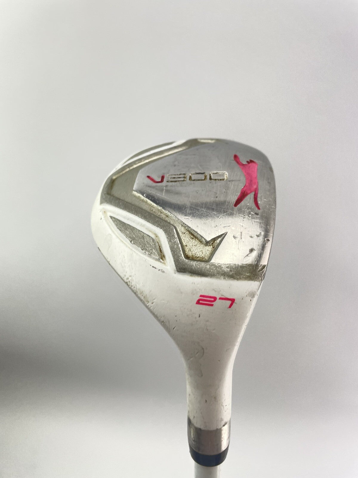 Slazenger Ladies Hybrid 27* V300 Ladies Flex Graphite /Right /New Grip /215772