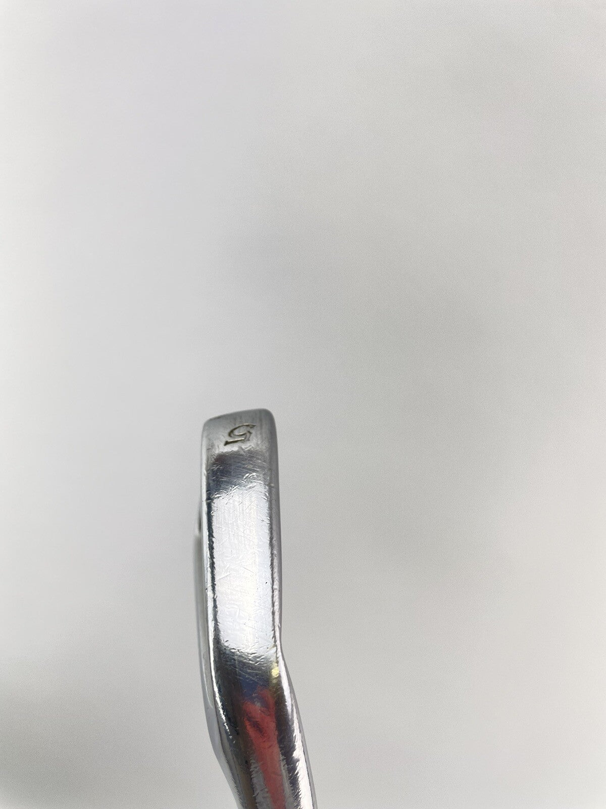 Taylormade Rac 5 Iron Forged Stiff Flex Steel /Right Handed /New Grip /214785