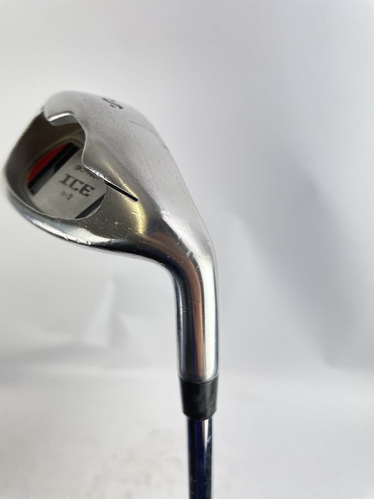 Skymax Golf Sand Wedge Ice Cavity Back Regular Steel /New Jumbo Grip /54203