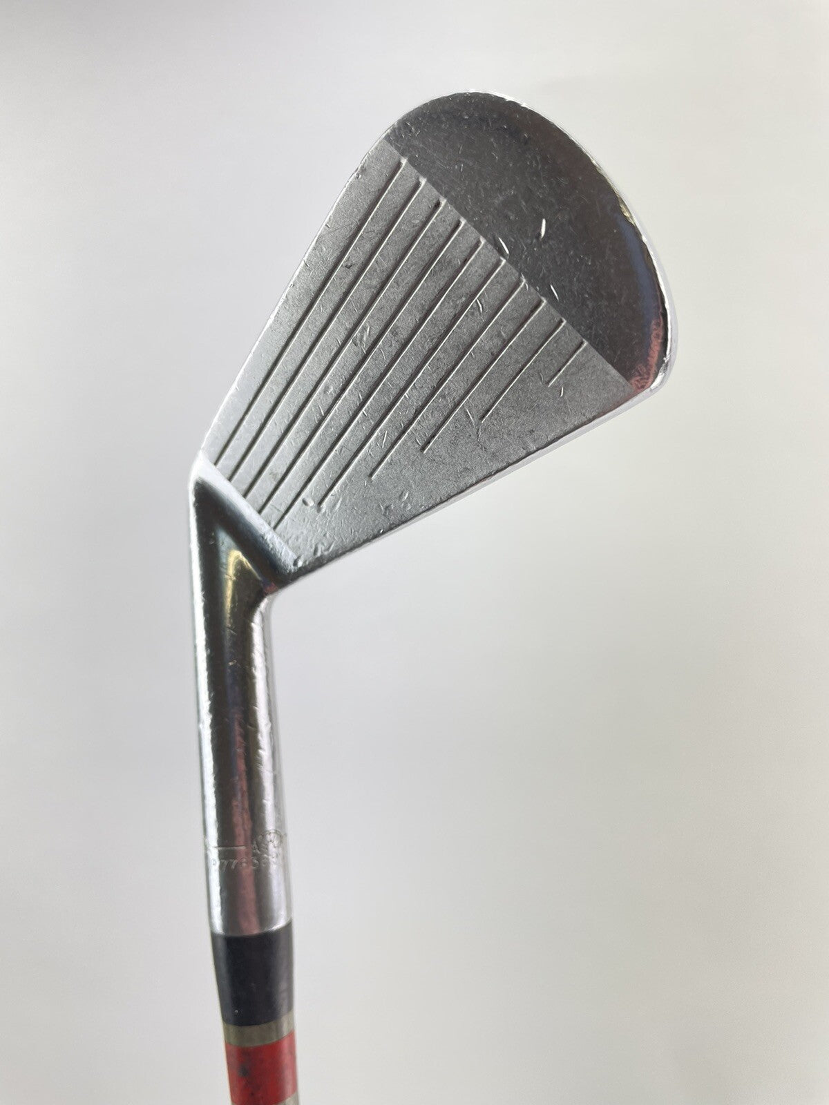 John Letters 2 Iron Fred Daly Regular Flex Steel /Right /New Grip /2097011