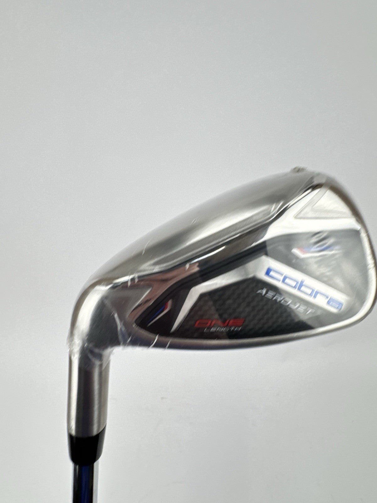 Cobra Aerojet One Length 8 Iron Left Handed KBS Tour Regular Steel /New /321862