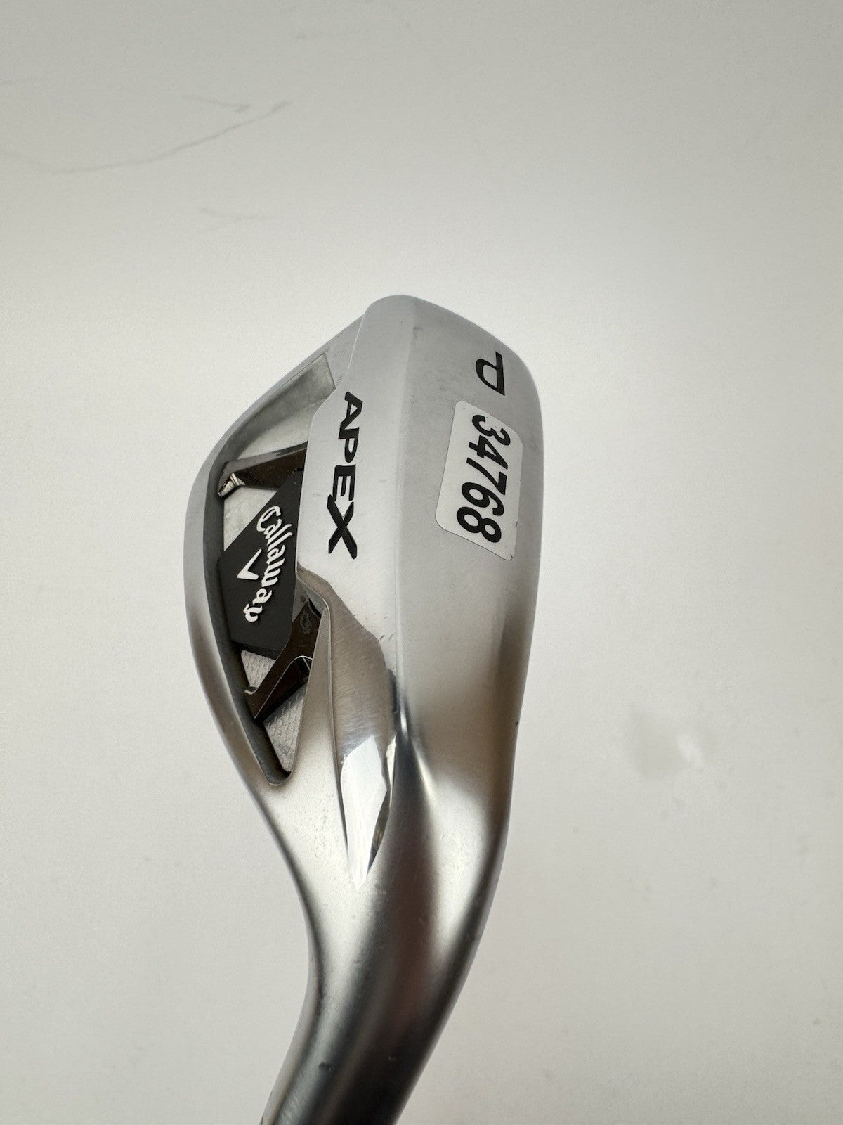 Callaway Apex Pitching Wedge Modus3 Tour 105 Stiff Steel /Right Handed /3476821