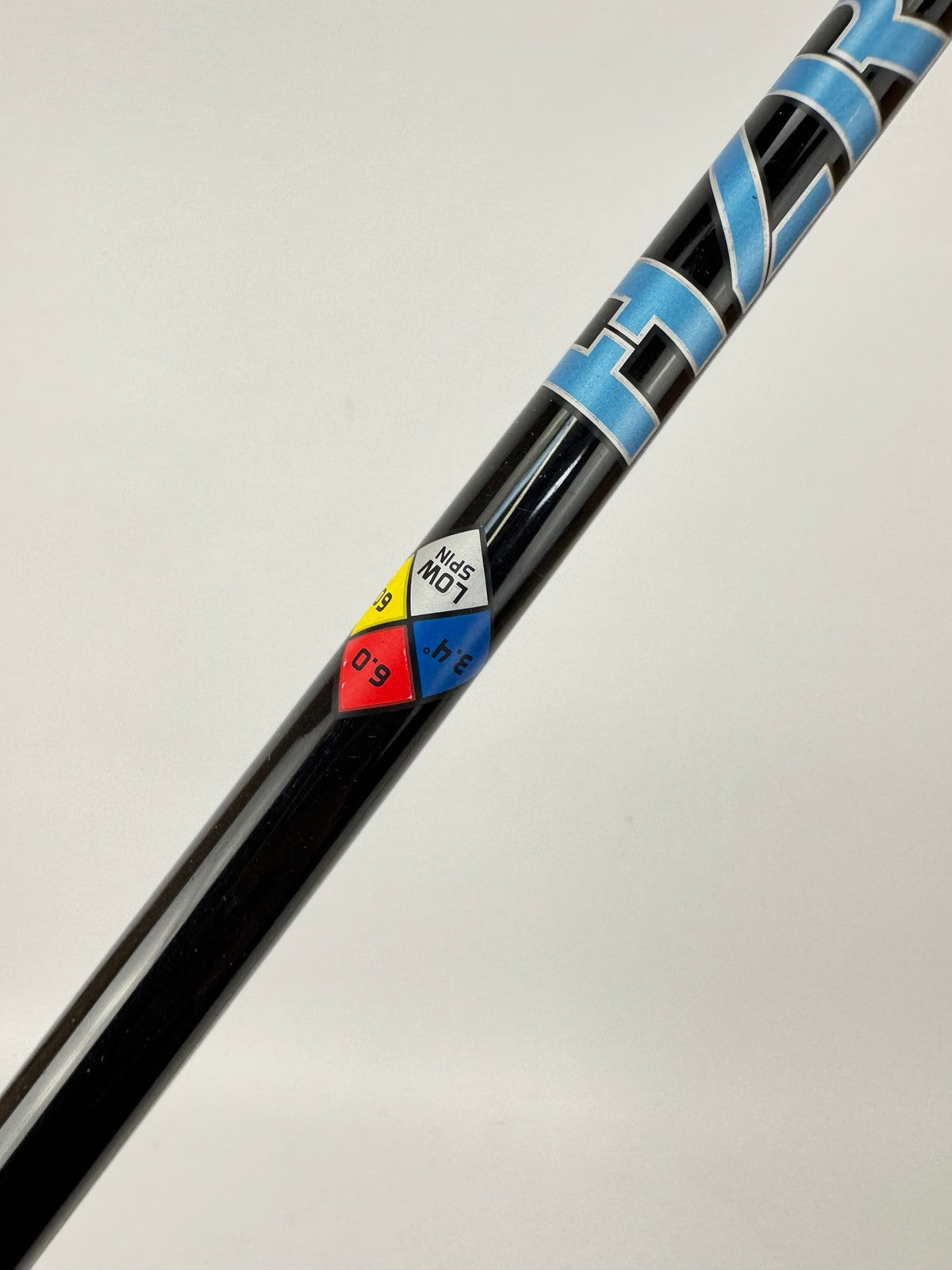 Callaway Elyte Driver Shaft Hzrdus Smoke RDX Blue 6.0 Stiff Flex Graphite/362634