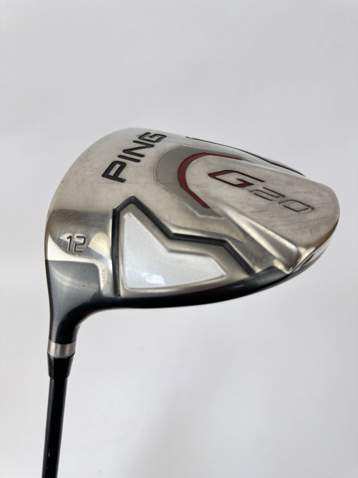 Ping G20 Ladies Driver 12* Left Handed Cypher Ladies Graphite /New Grip /351570