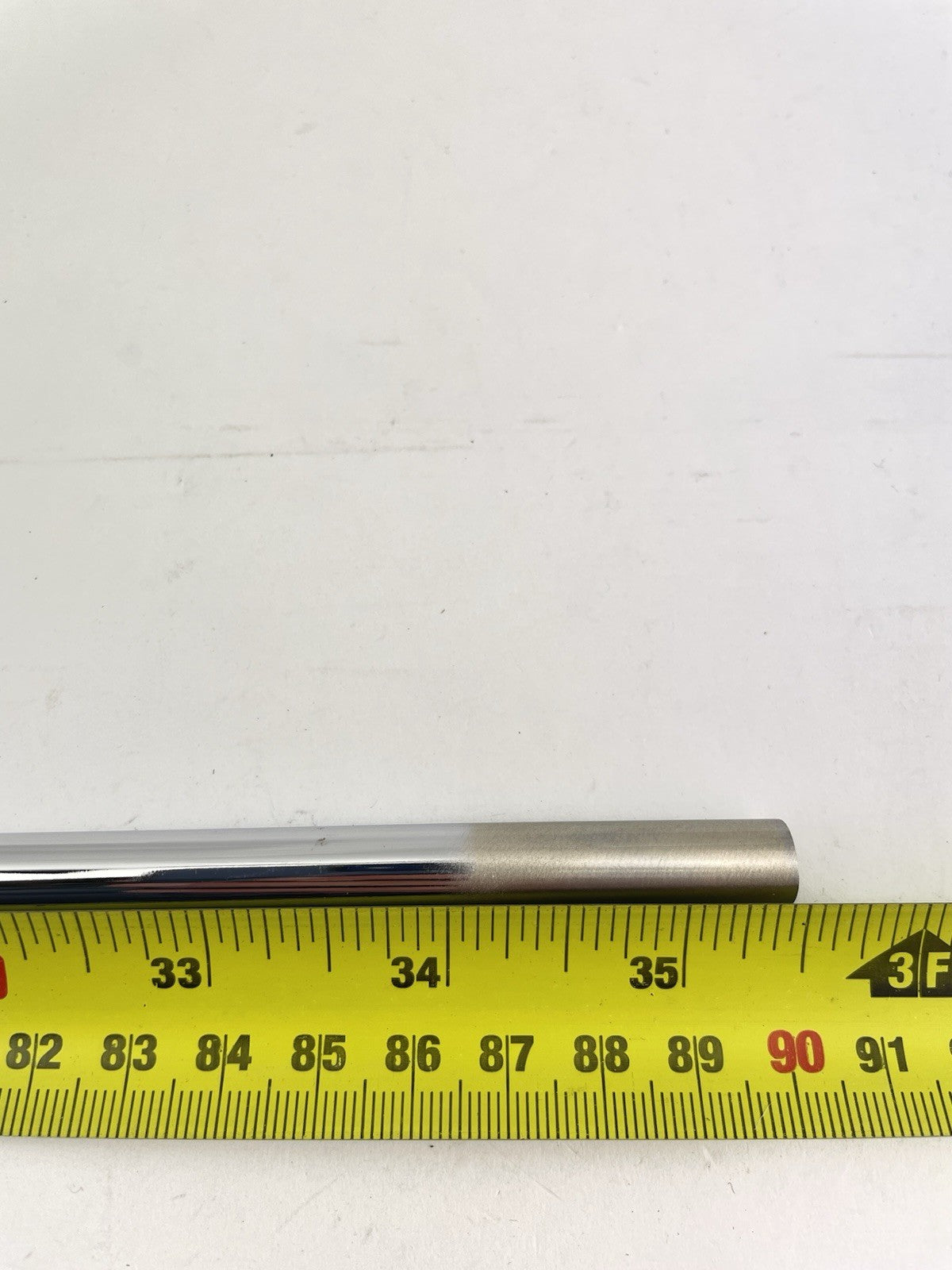 KBS $-Taper Lite Iron Shaft Stiff Flex Steel 35.5” /0.370 Parallel /3028712