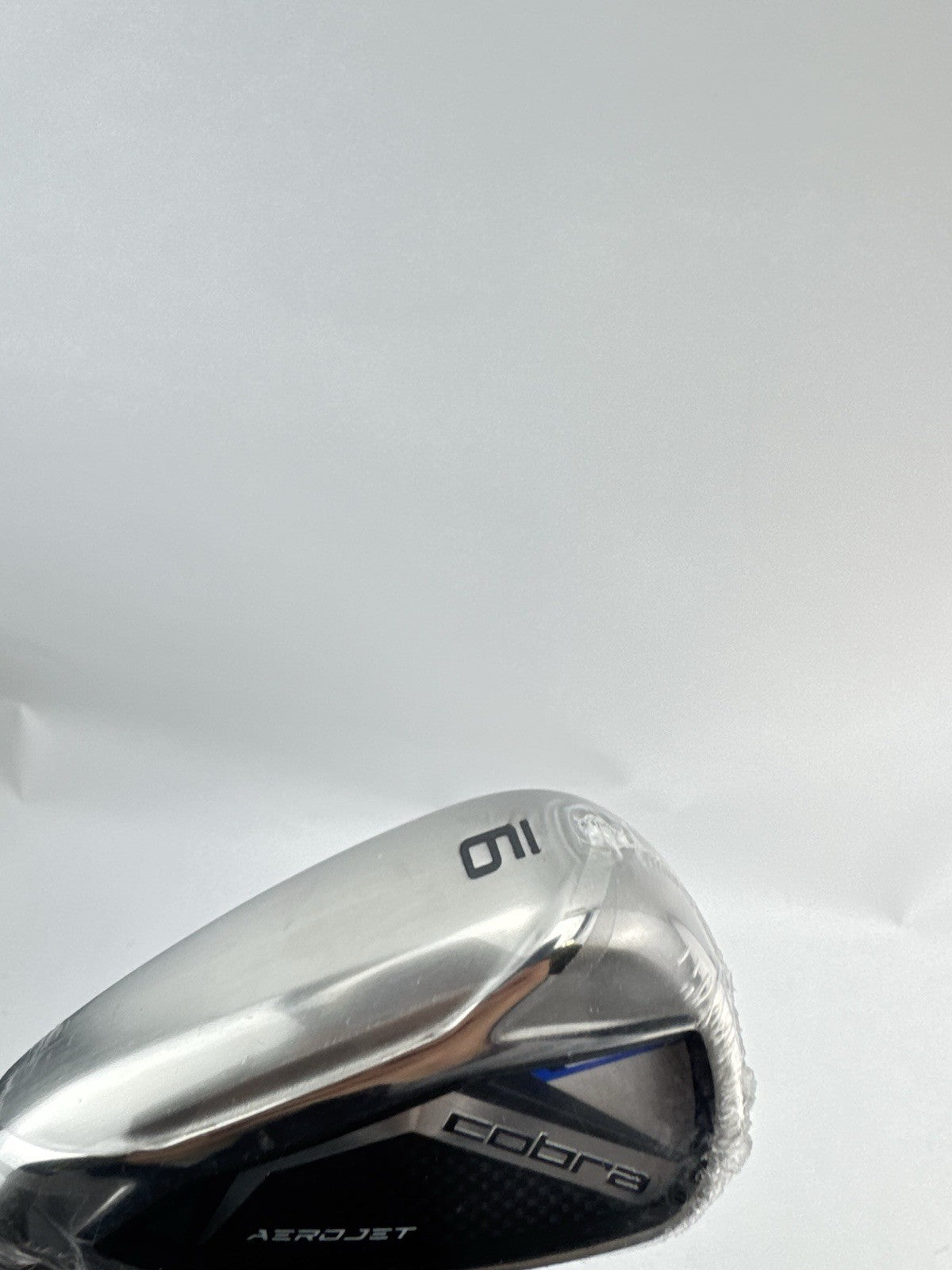 Cobra Aerojet 9 Iron KBS Tour Regular Flex Steel /Left Handed /New /296823