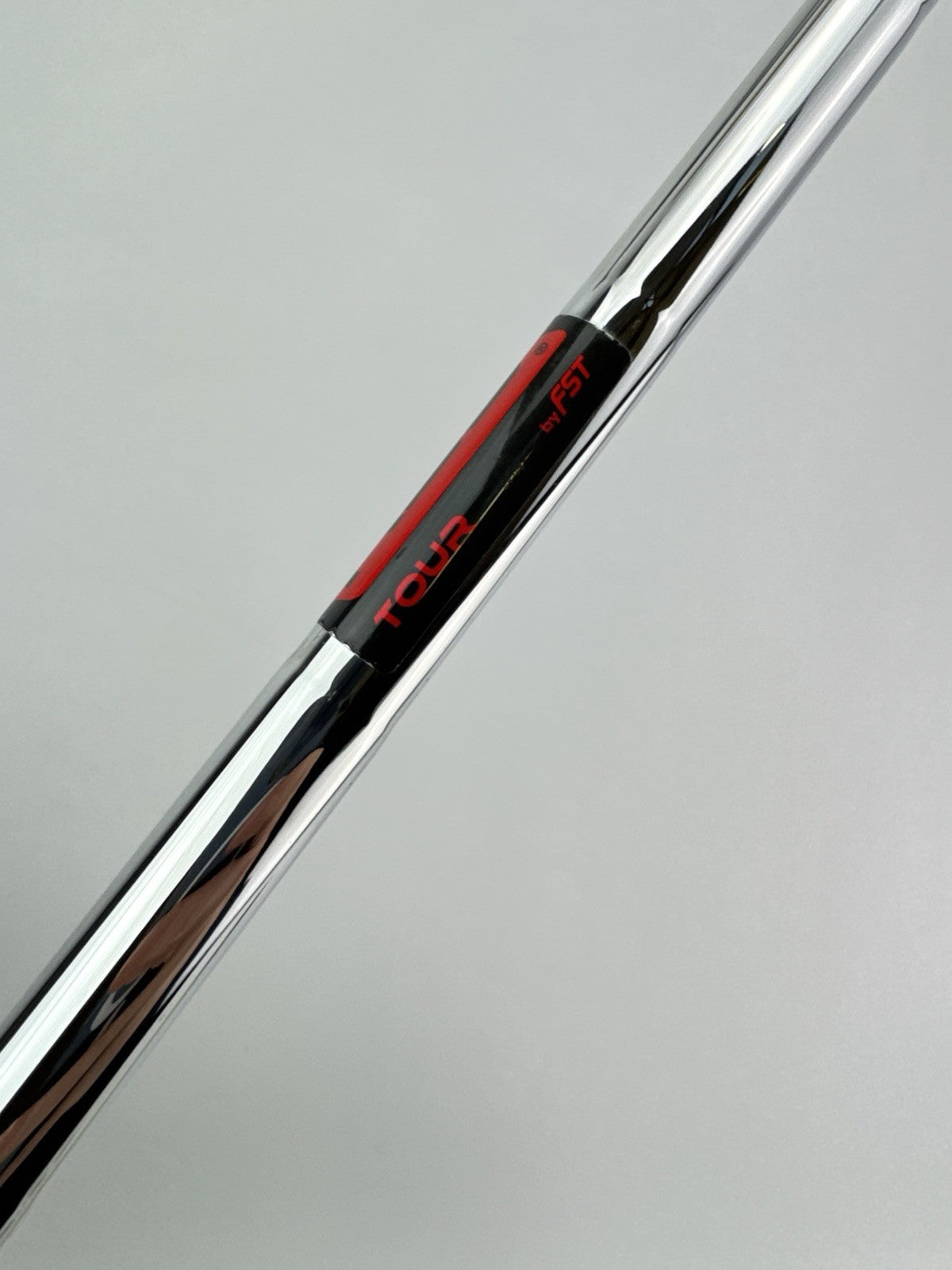 KBS Tour Iron Shaft X Flex (Extra Stiff) Steel 36” /0.355 Tapered /309994