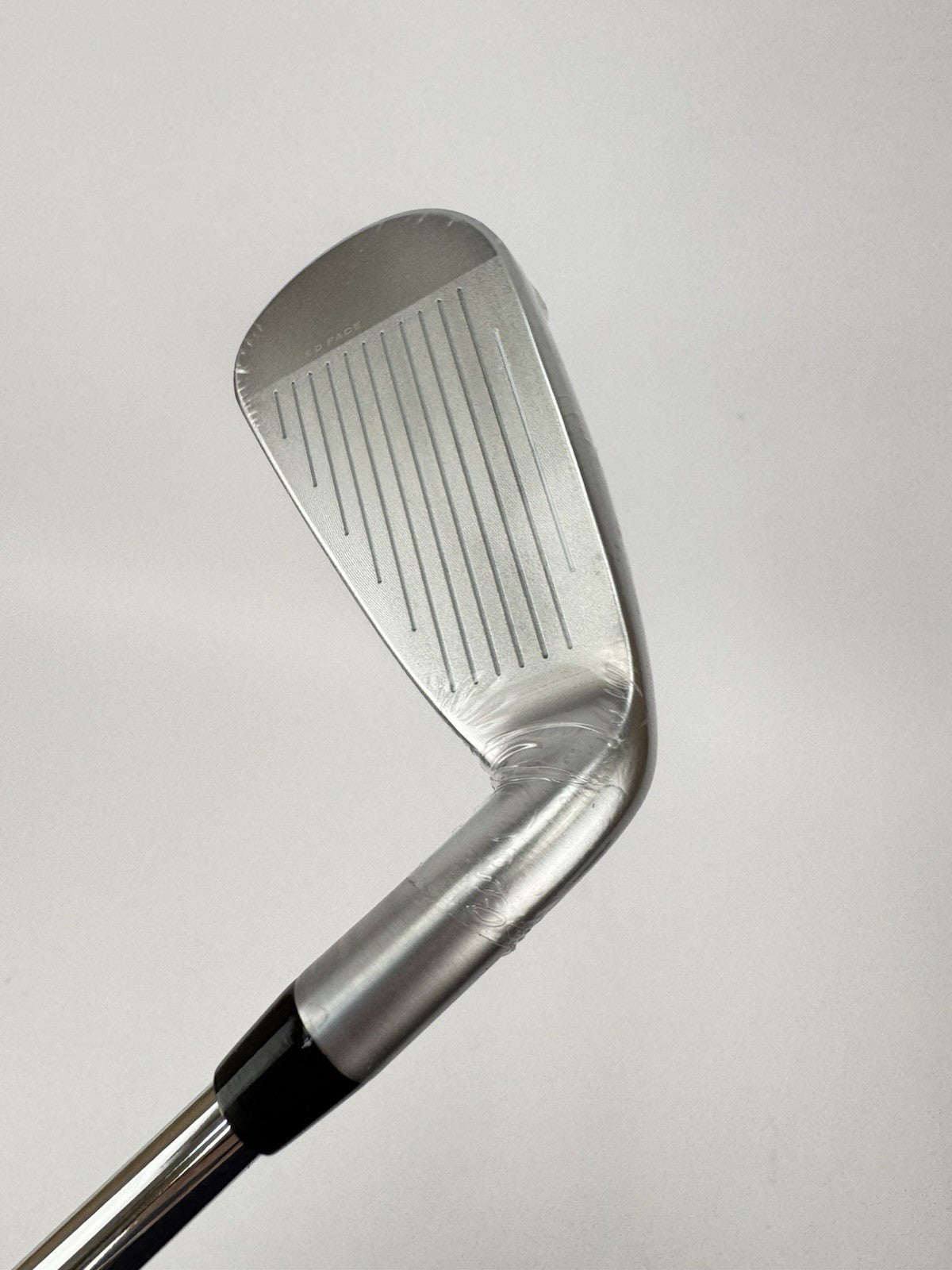 Cobra LTDX 4 Iron Left Handed KBS Tour 90 Regular Flex Steel/Brand New /357528