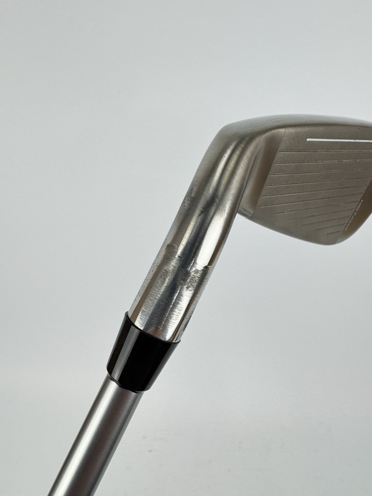 Cobra DS Adapt 4 Iron 19* Aldila Rogue Regular Graphite /New Shaft + Grip /3193112
