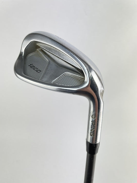 Ping i200 9 Iron Blue Dot Recoil ES 780 F4 Stiff Graphite /Right /166830