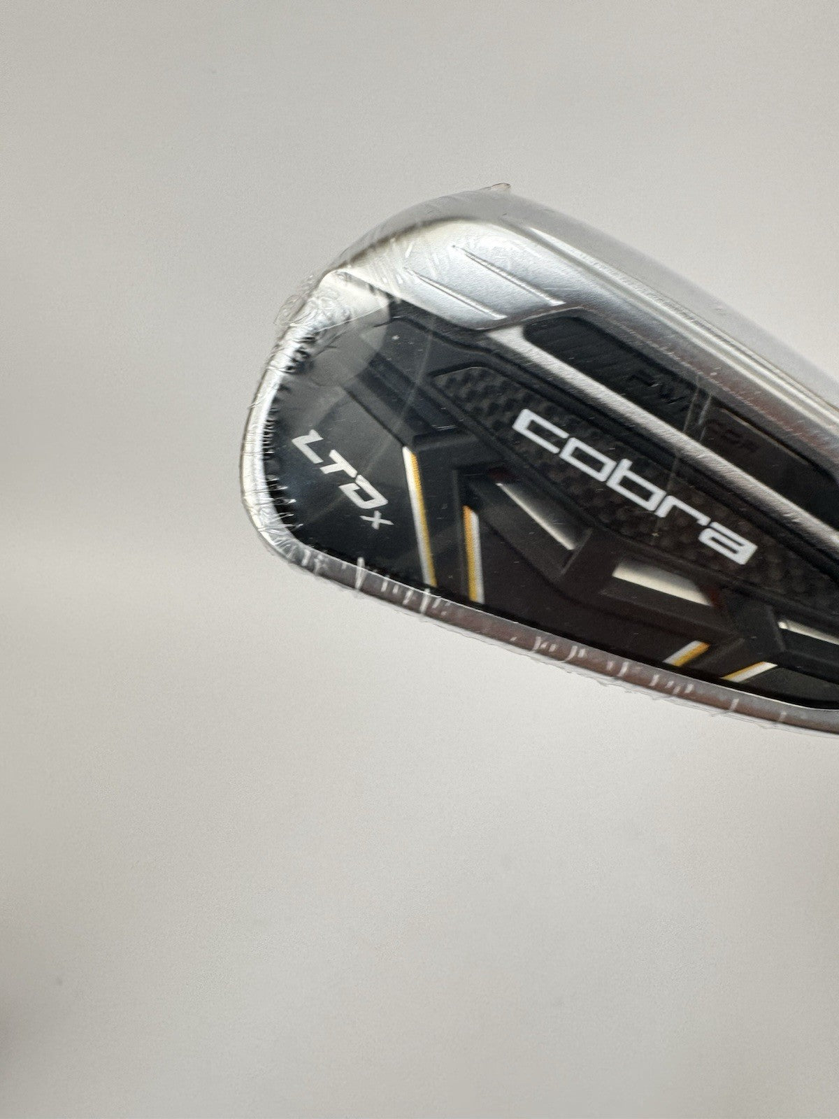 Cobra LTDx 7 Iron KBS Tour 90 Regular Steel /Right Handed /New /356912