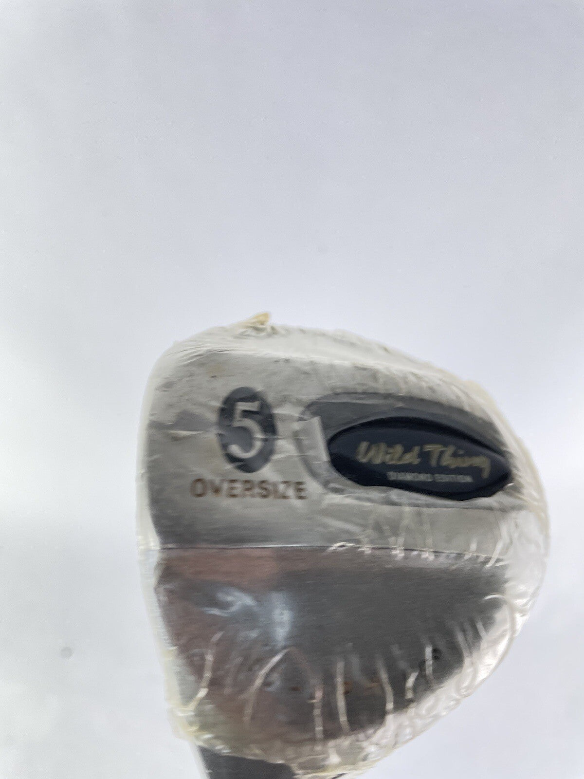 Regal Wild Thing 5 Wood 19* Regular Flex Graphite /Left Handed /New /146133