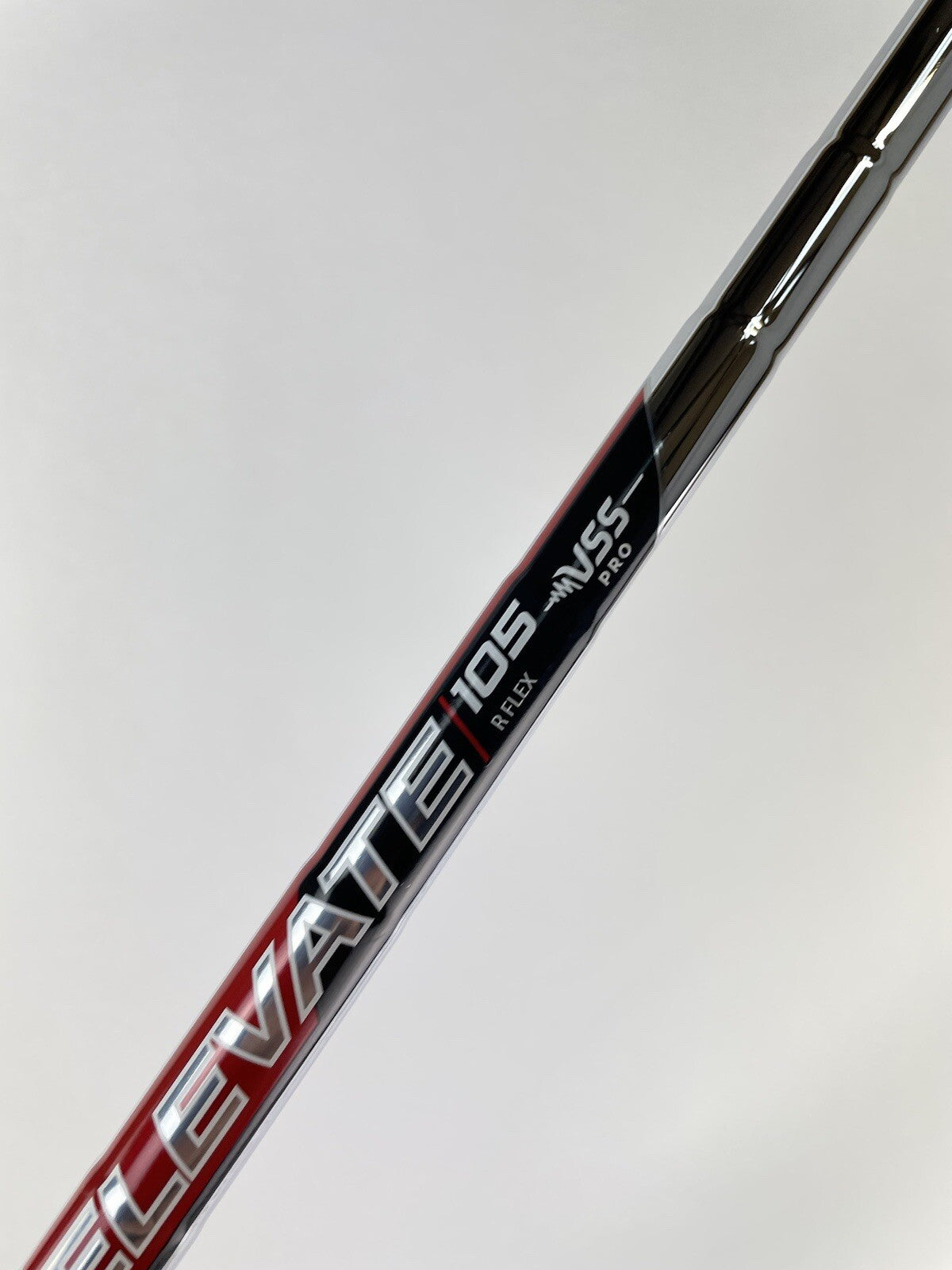 Elevate 105 Iron Shaft VSS Pro Regular Steel 35" /0.370 Parallel /148553