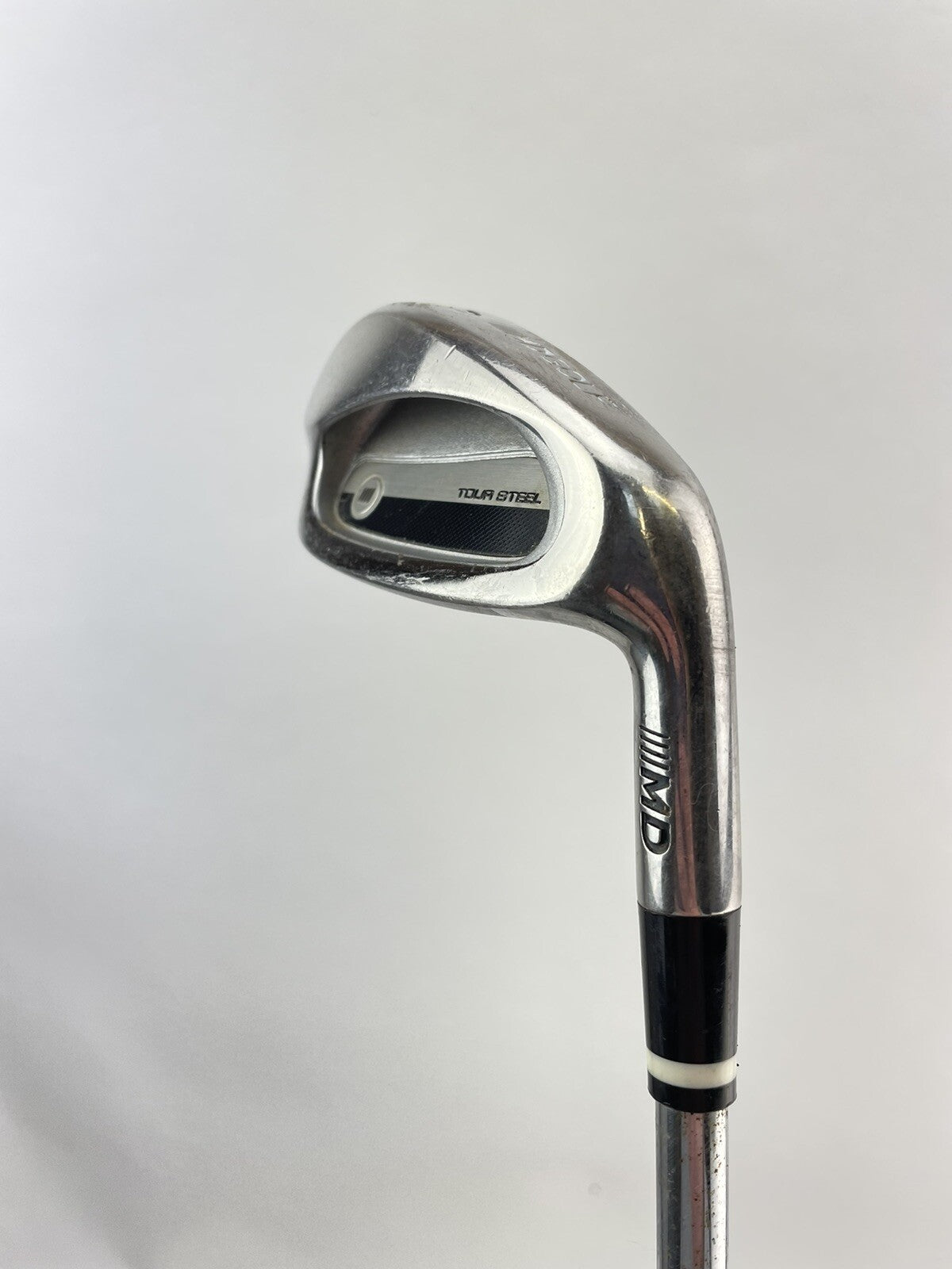 MD Golf 6 Iron Tour Steel Regular Flex Steel /Right /New Grip /2*Flat /205823