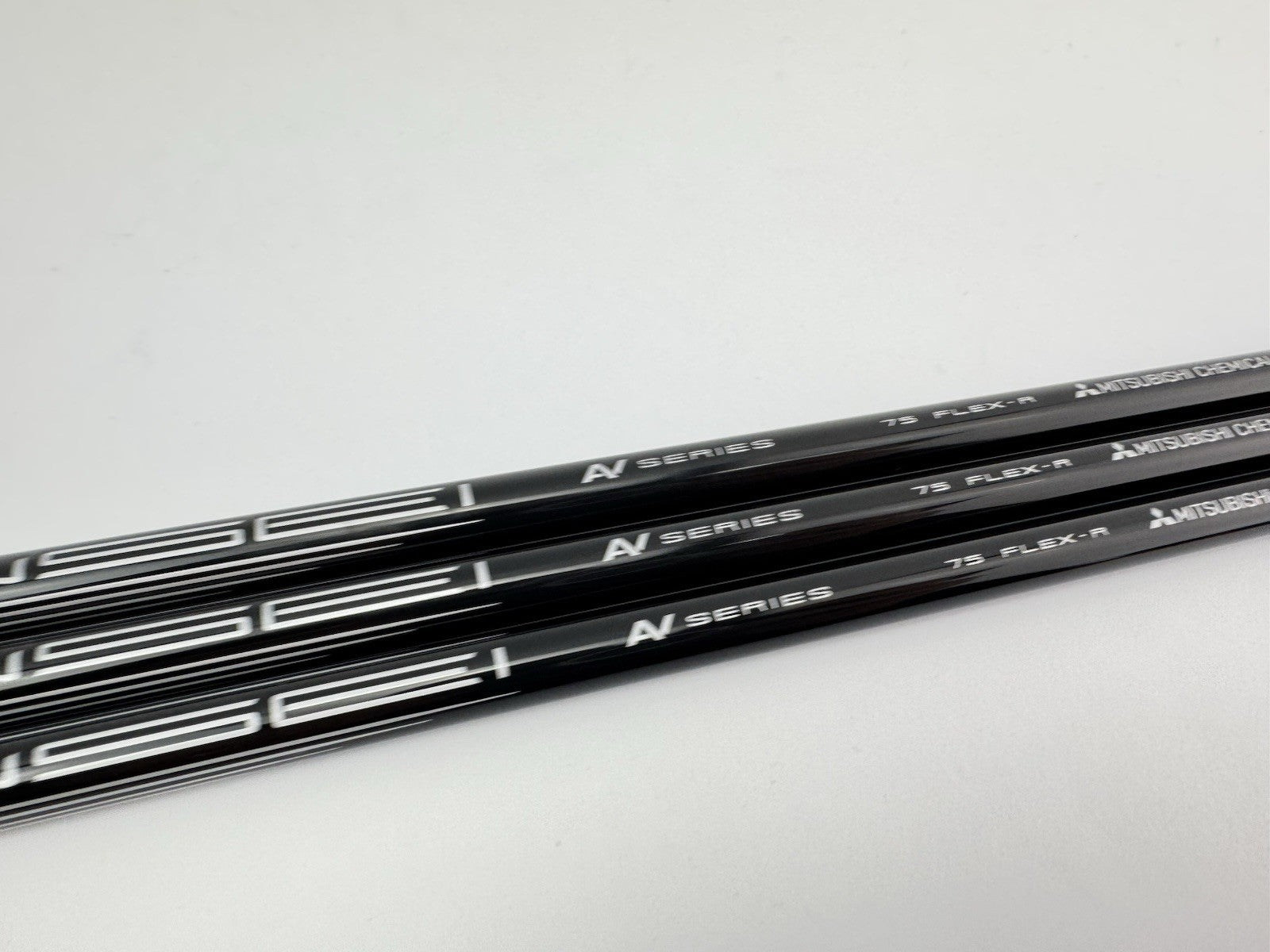 Mitsubishi Chemical Wedge Shaft Set (3) Tensei White 75 Regular Graphite 0.3553
