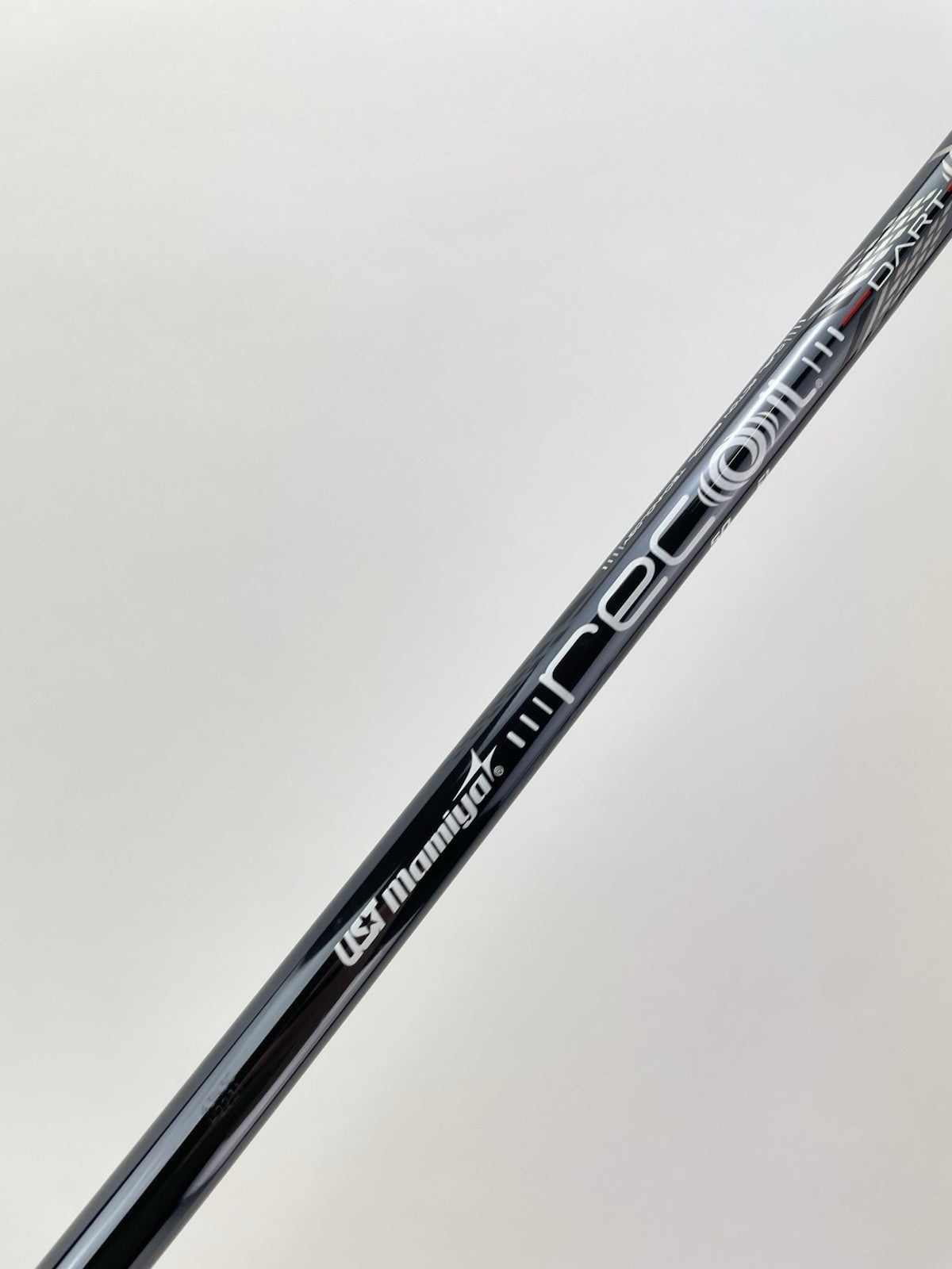 Recoil Dart ESX Iron Shaft 50 F1 Ladies Flex Graphite 35.25” /0.355 Taper /290542