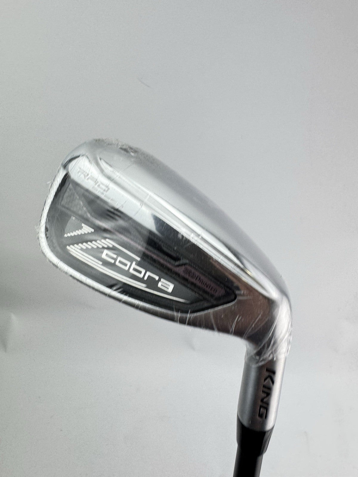 Cobra RadSpeed Ladies 8 Iron KBS PGI 55 Ladies Flex Graphite /Right /New /343961
