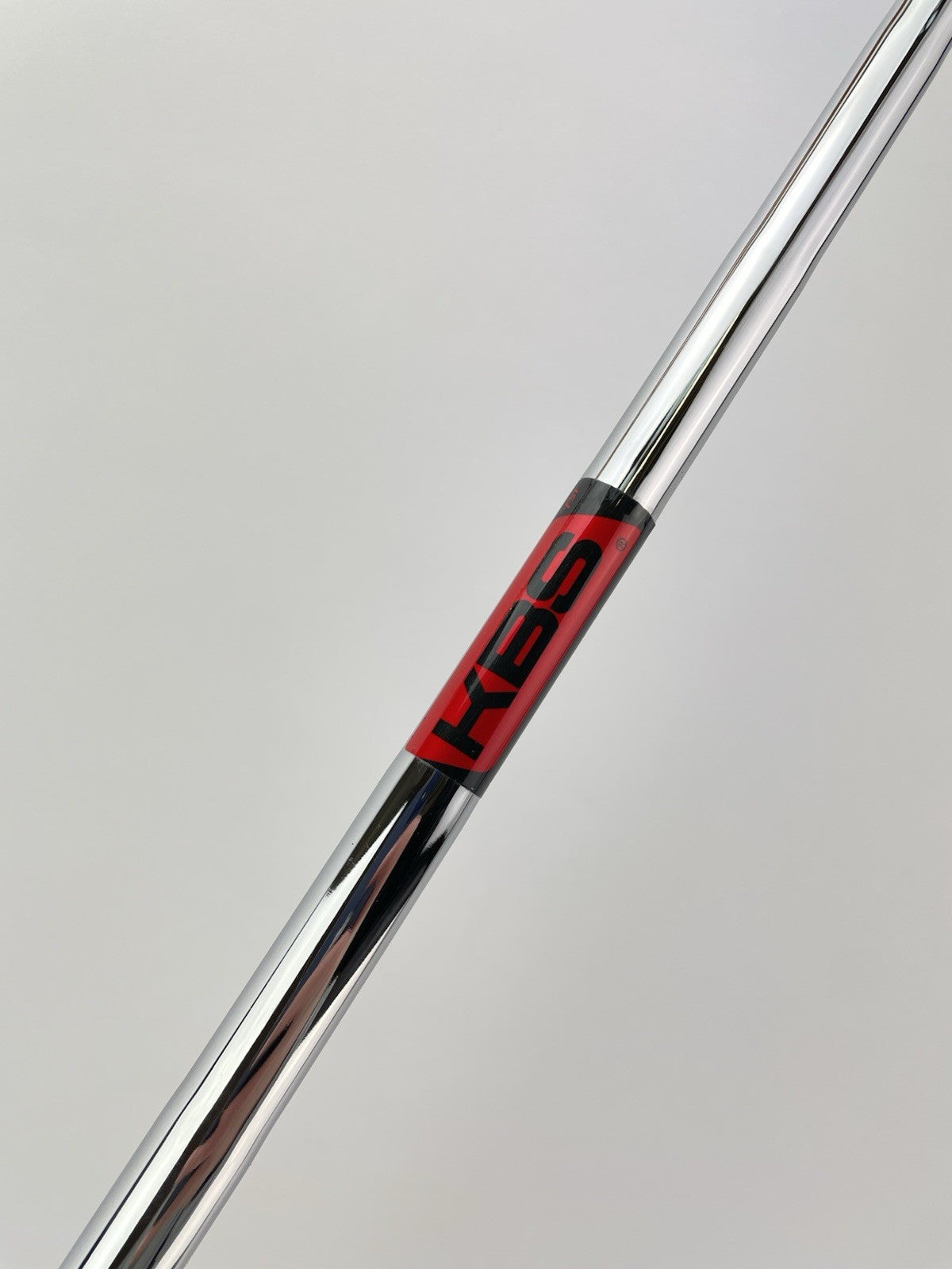 KBS $-Taper Lite Iron Shaft Regular Flex Steel 35.5” /0.370 /299830
