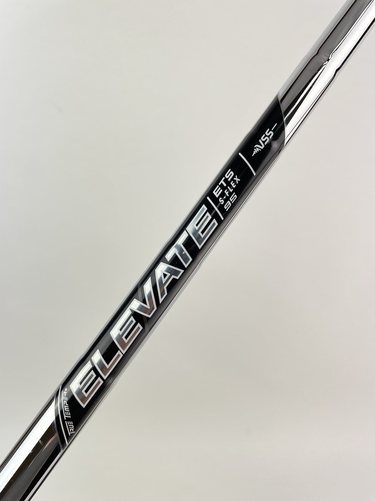 Elevate ETS 95 Iron Shaft VSS Stiff Flex Steel 35.5" /0.370 Parallel /182240