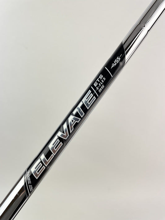 Elevate ETS 95 Iron Shaft VSS Stiff Flex Steel 35.5" /0.370 Parallel /182240
