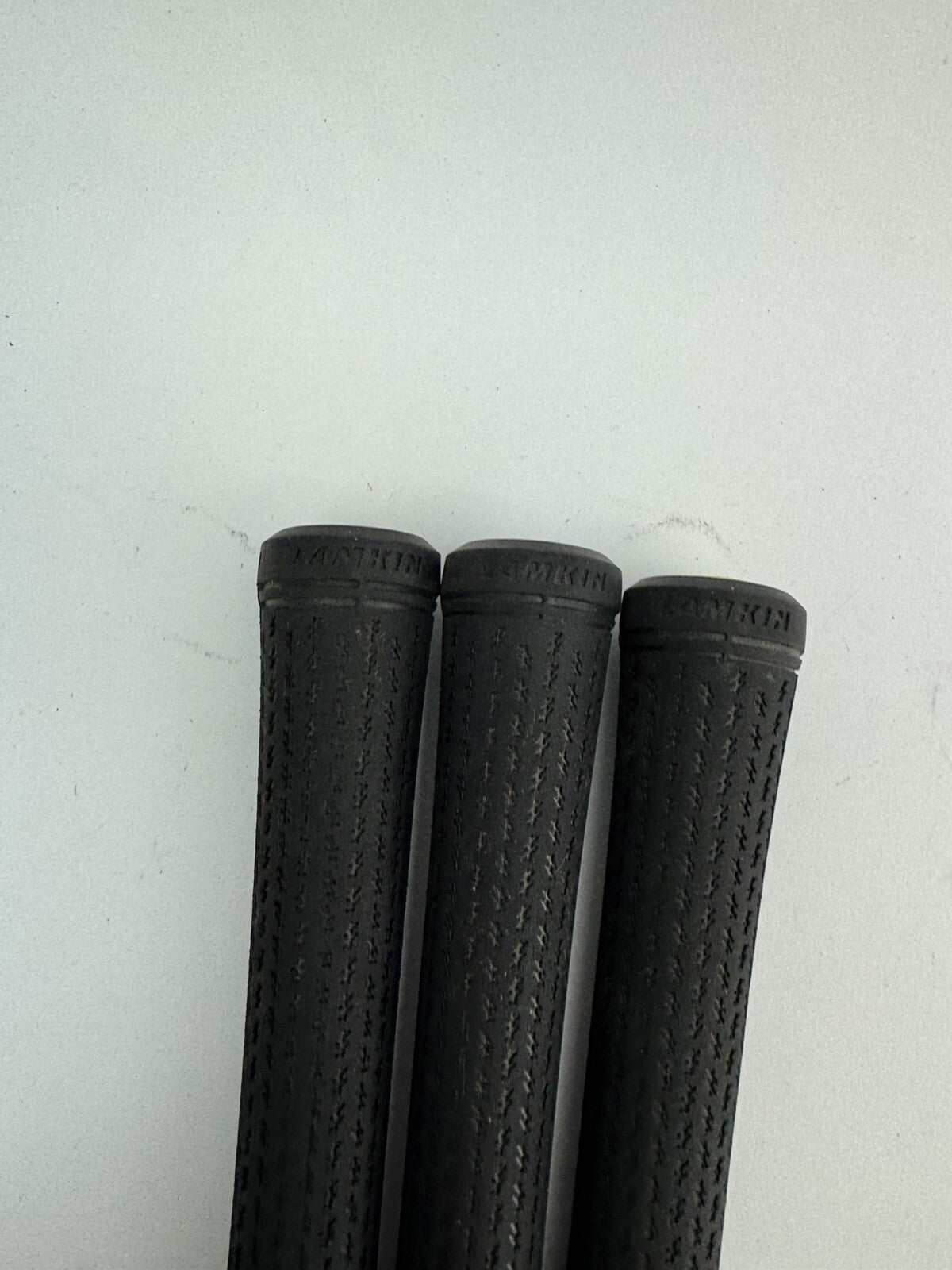 Lamkin Crossline 360 Golf Grips (3) Men’s Standard /Black/Pulled /305594