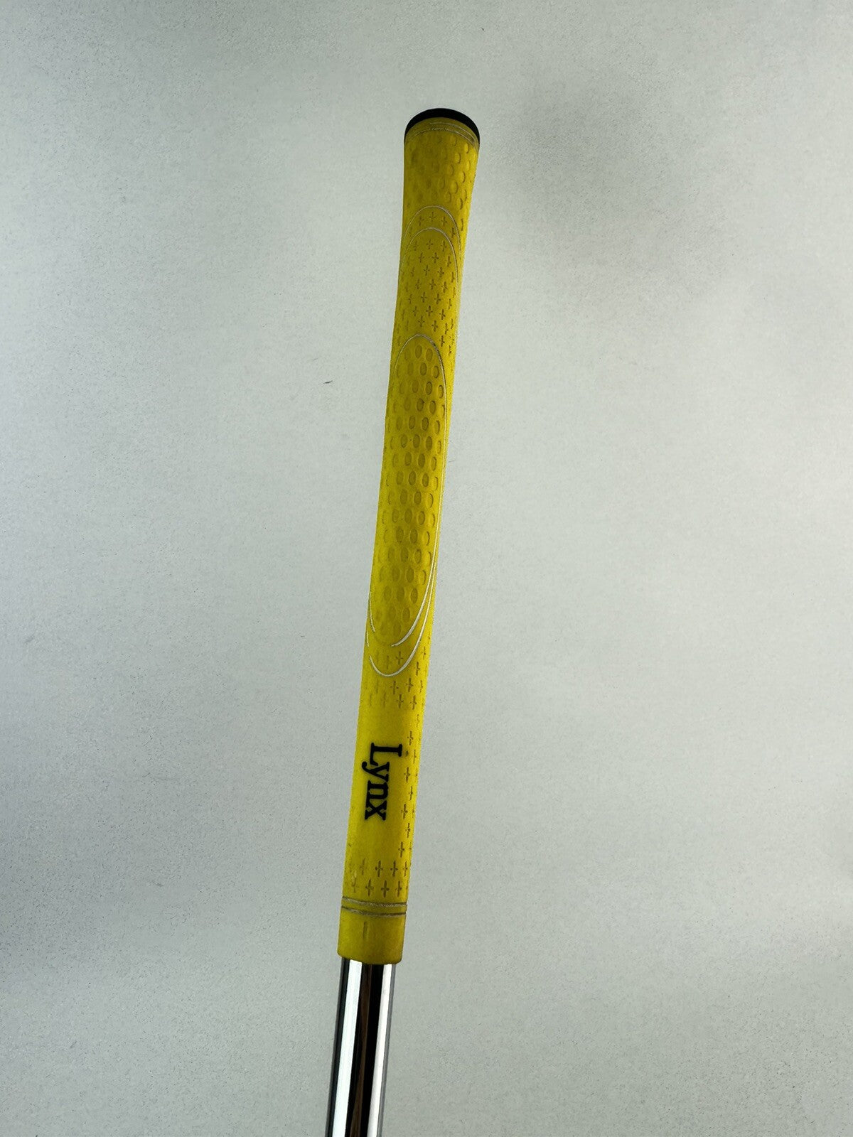 Lynx Boom Boom Left Handed 9 Iron Regular Flex Steel /Lynx Grip /1875614