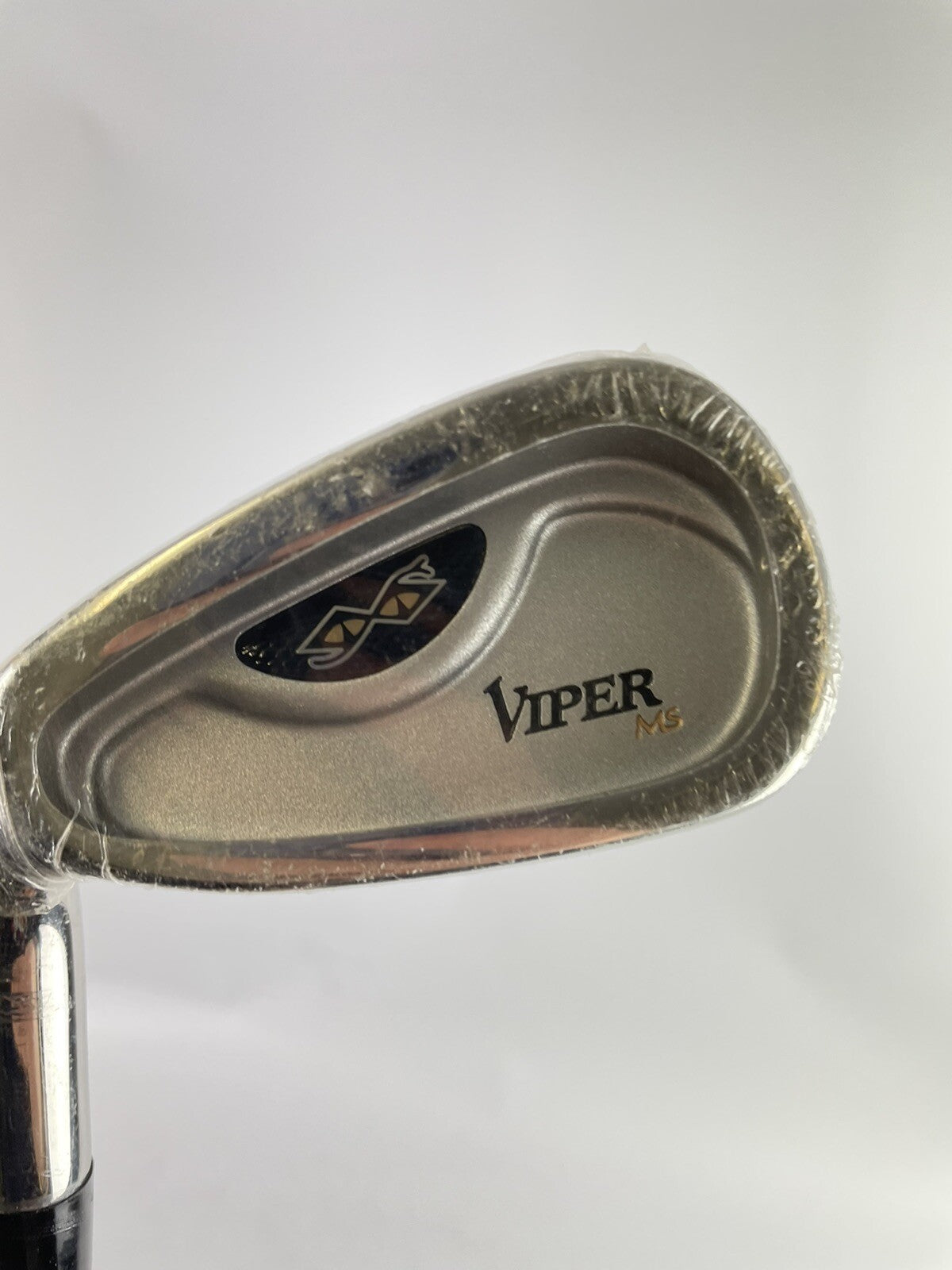 Snake Eyes 4 Iron Viper Regular Flex Steel /Left Handed /Brand New /61971